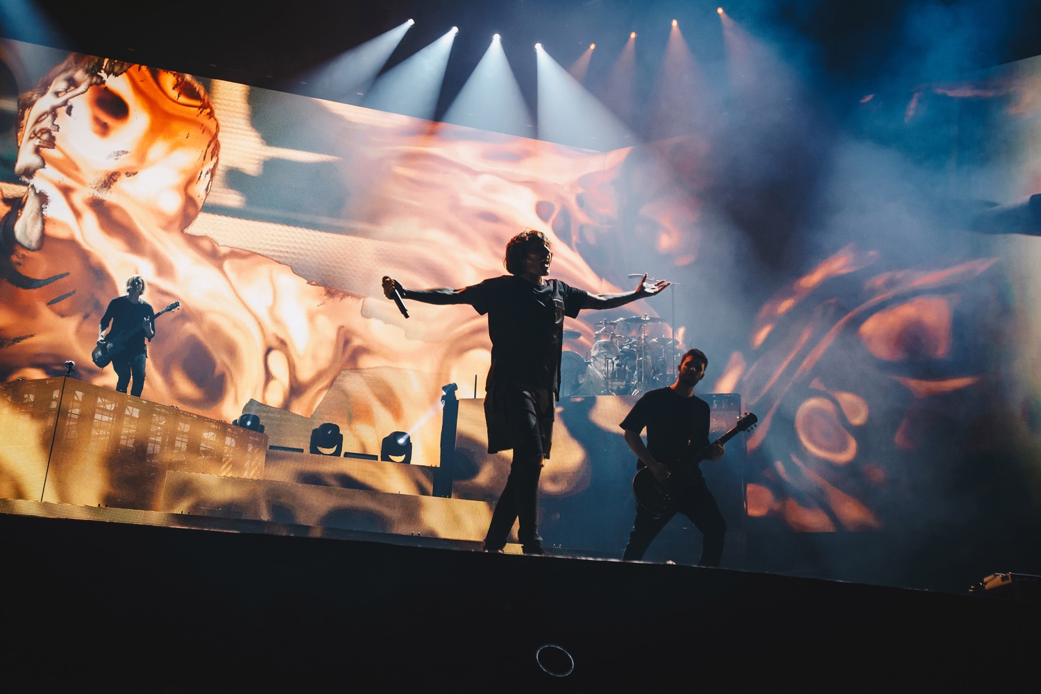 Bring Me The Horizon, SSE Hydro, Glasgow