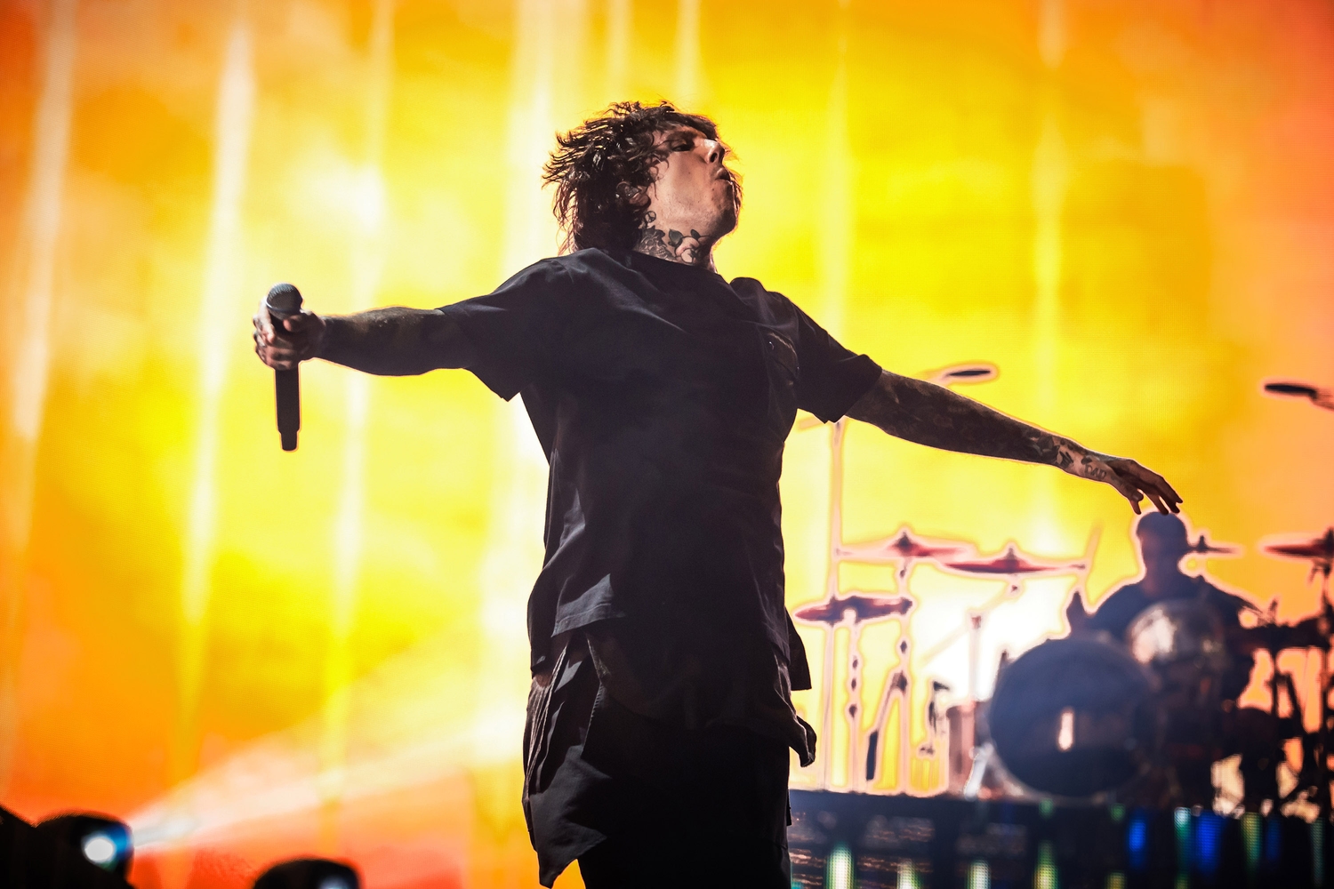 Bring Me The Horizon, SSE Hydro, Glasgow