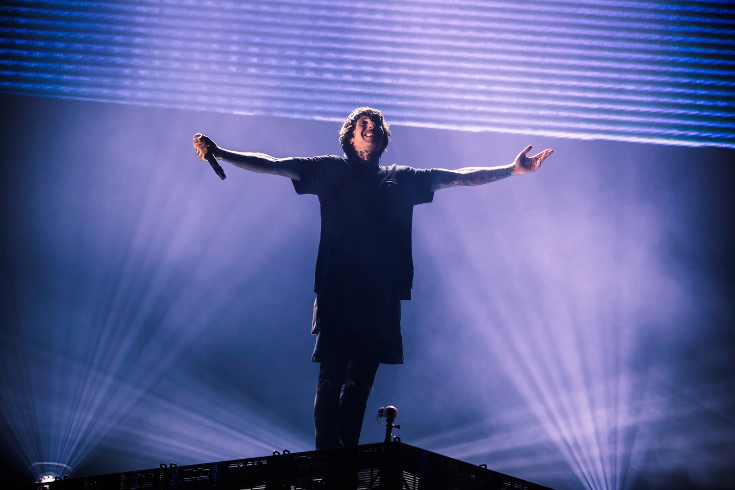 Bring Me The Horizon, SSE Hydro, Glasgow