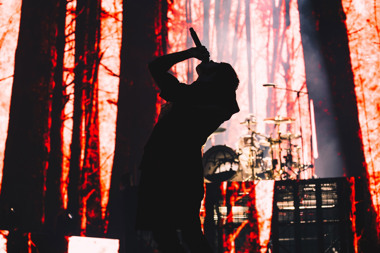 Bring Me The Horizon, SSE Hydro, Glasgow