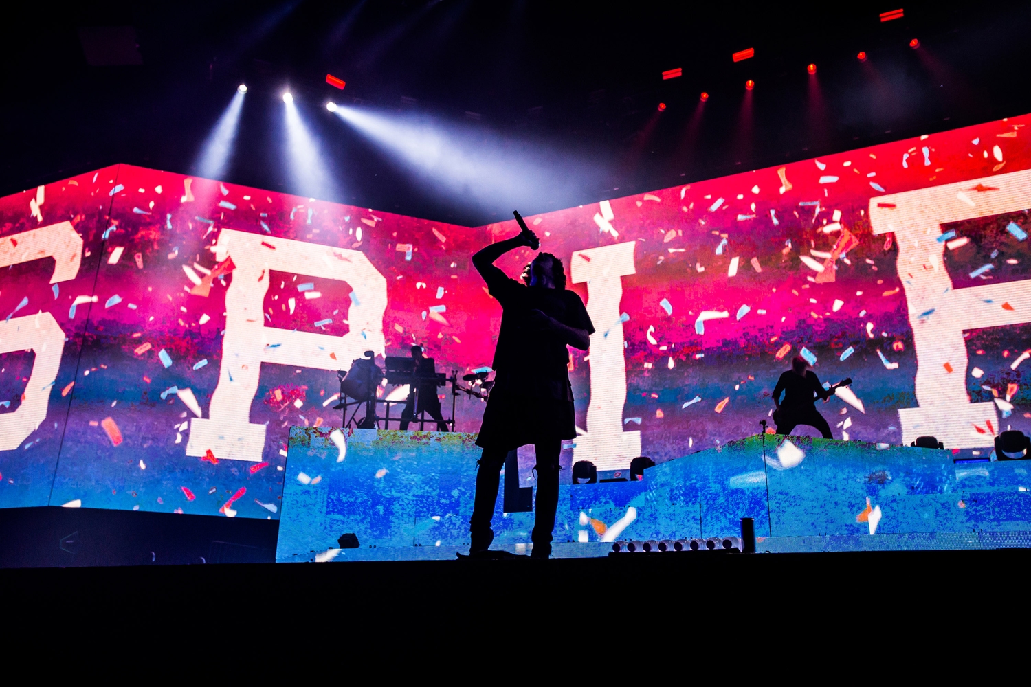 Bring Me The Horizon, SSE Hydro, Glasgow