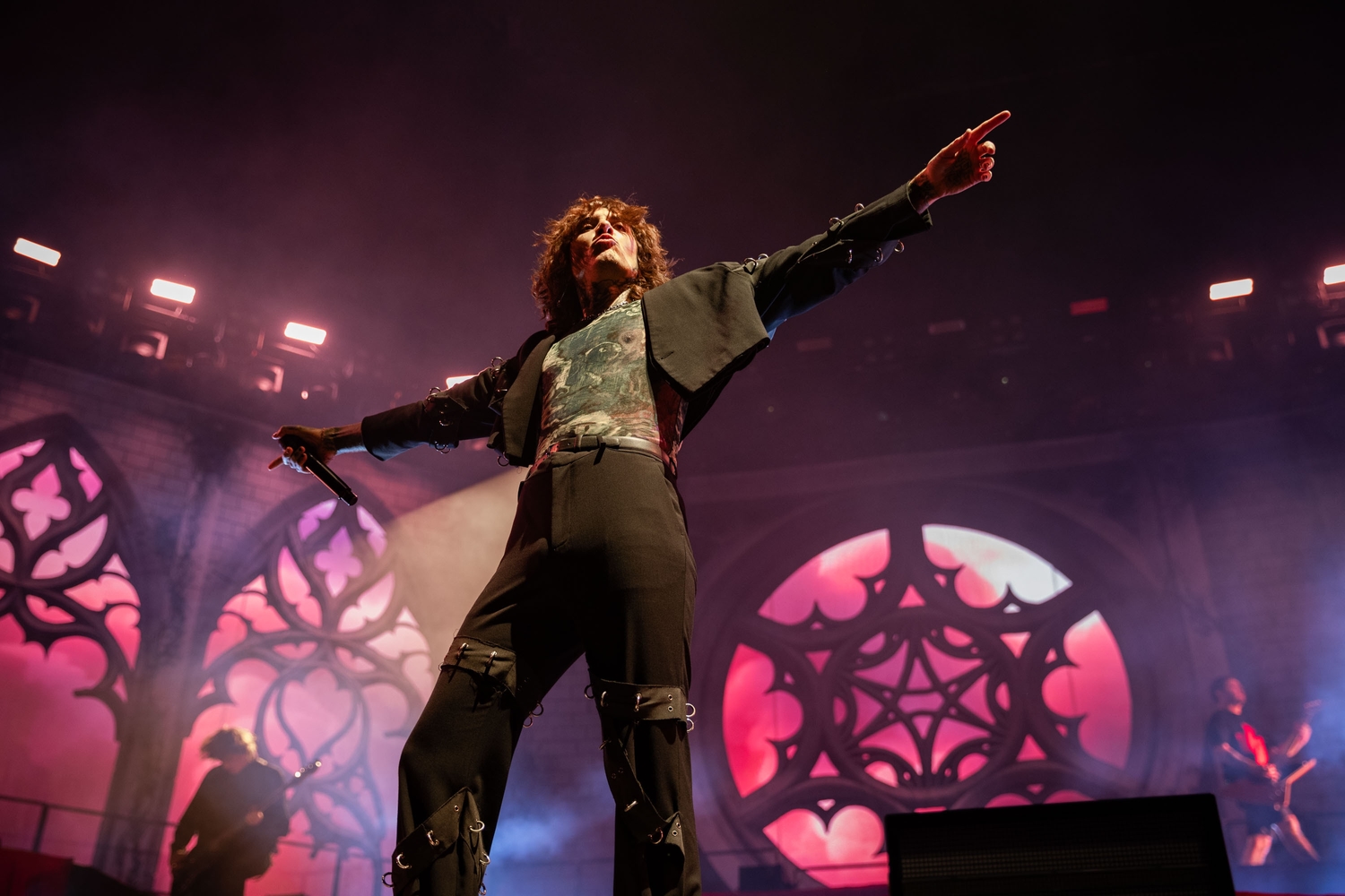 Truly at the peak of their powers: Bring Me The Horizon&#8217;s mammoth UK tour takes on London&#8217;s O2