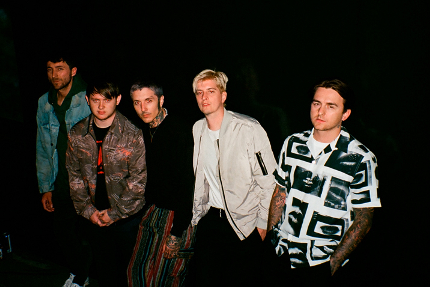 Return of the Titans: Bring Me The Horizon