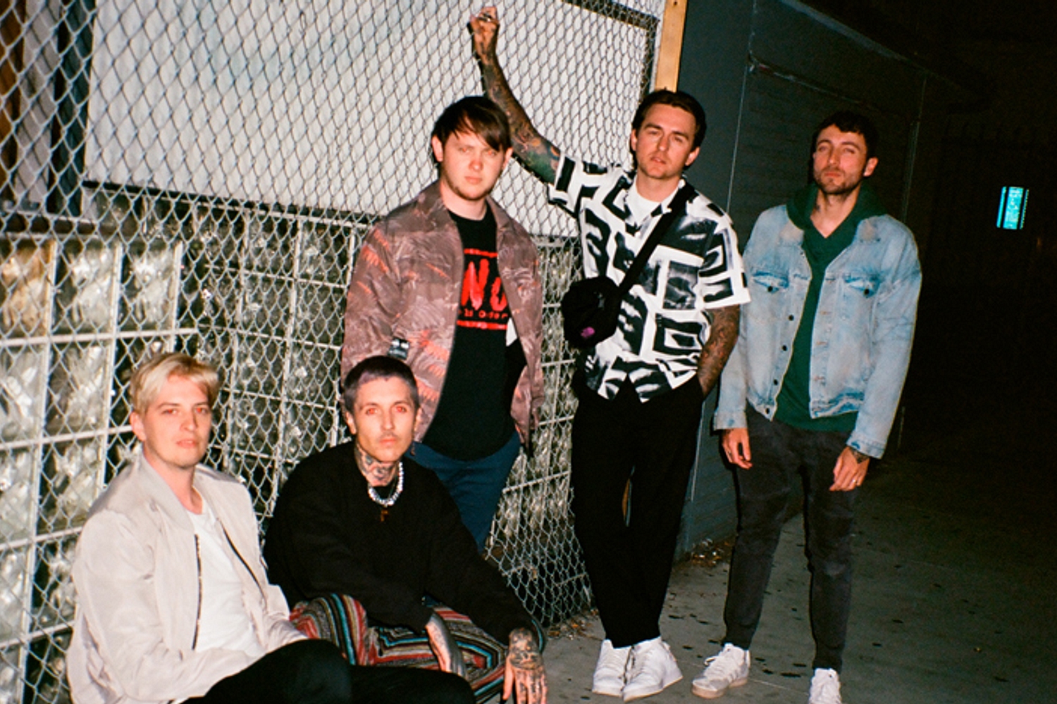 Bring Me The Horizon unveil creepy ‘in the dark’ video