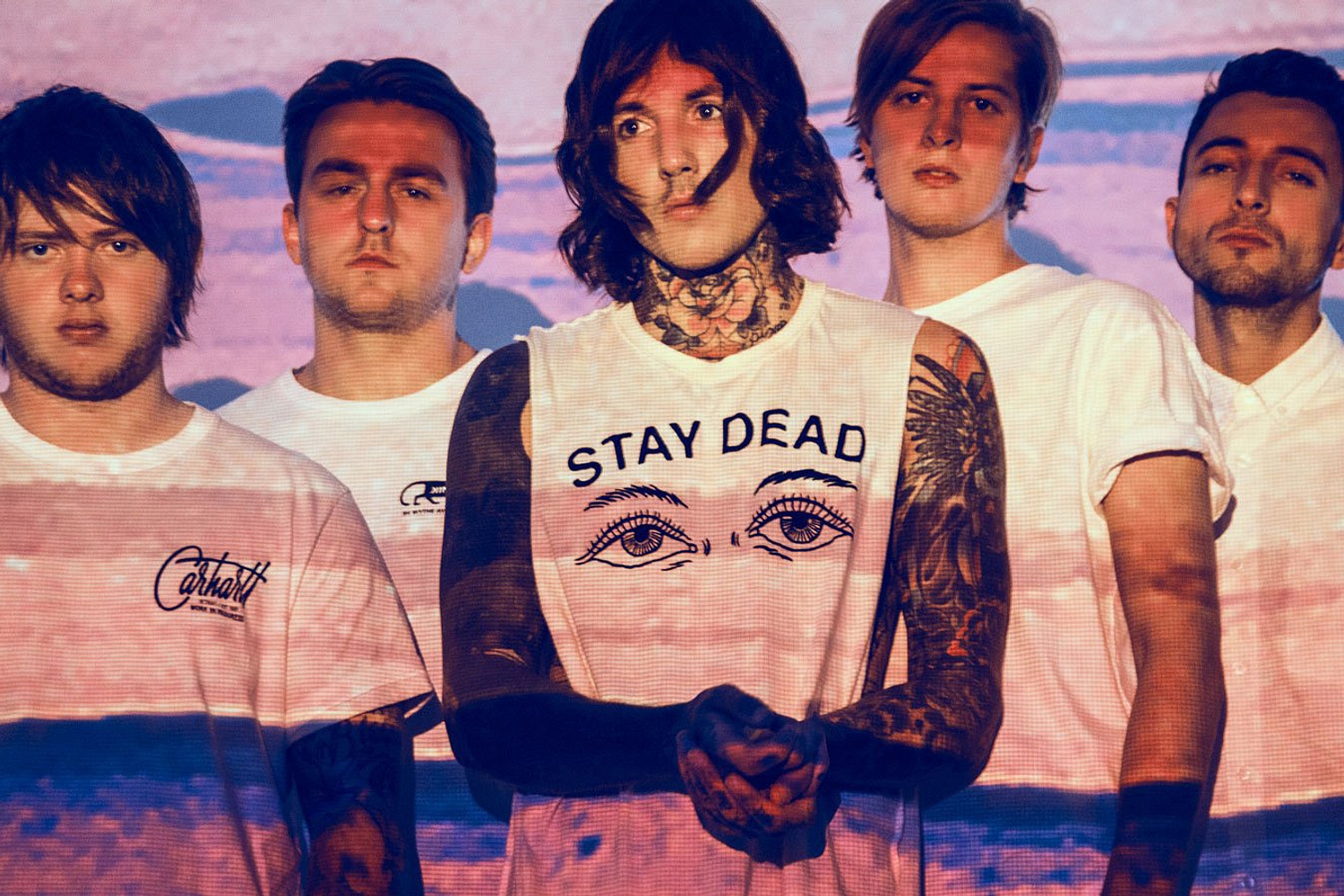 Bring Me The Horizon reveal new track 'True Friends'