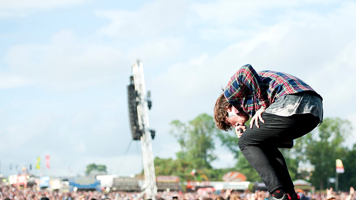 Bring Me The Horizon reunite with original guitarist Curtis Ward for 'Pray For Plagues' - Vimarsana News
