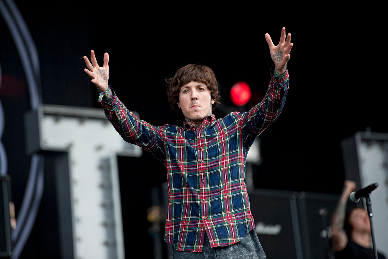 Bring Me The Horizon announce brand new single, ‘Drown’