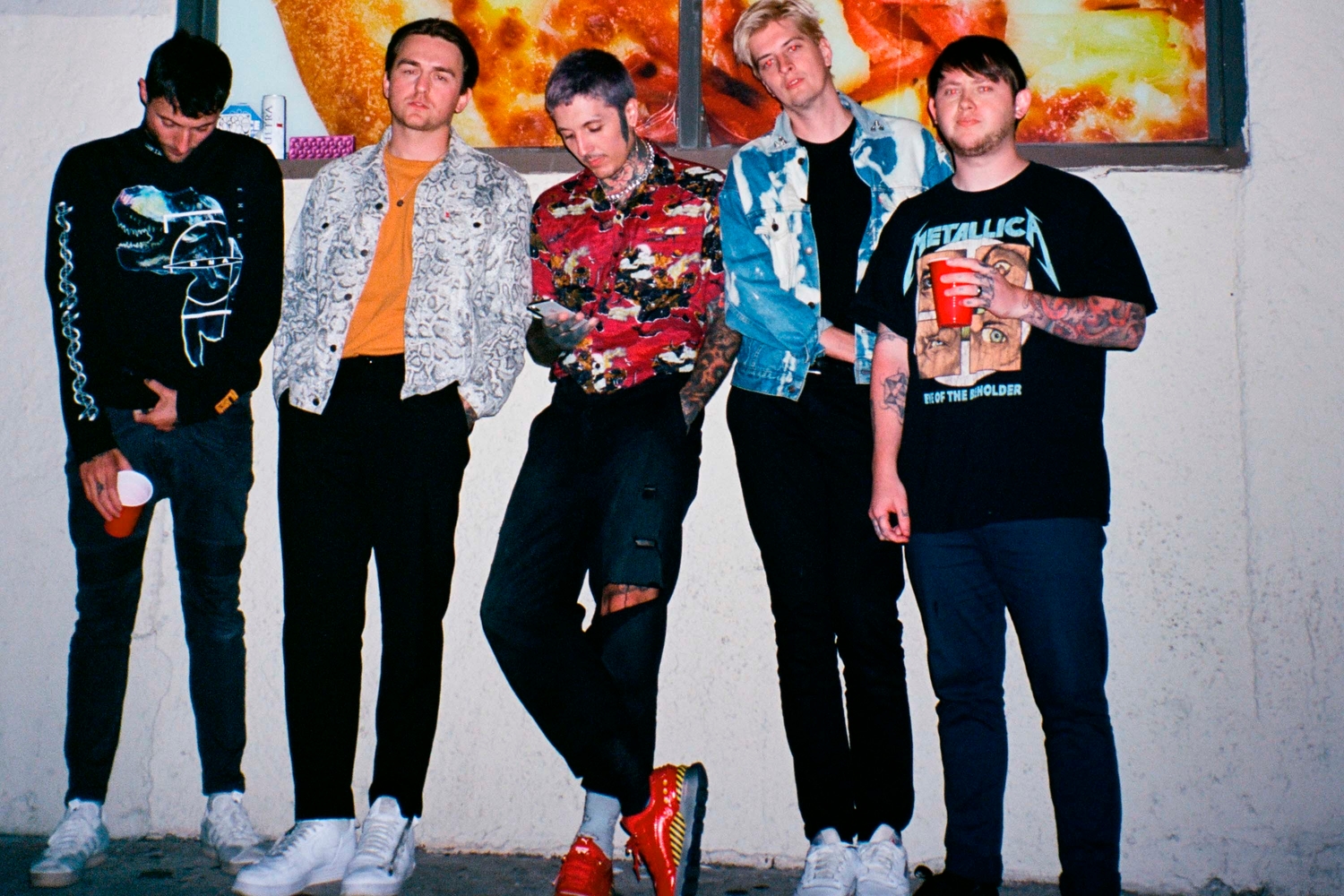 Bring Me The Horizon and Grimes team up for new track ‘nihilist blues’