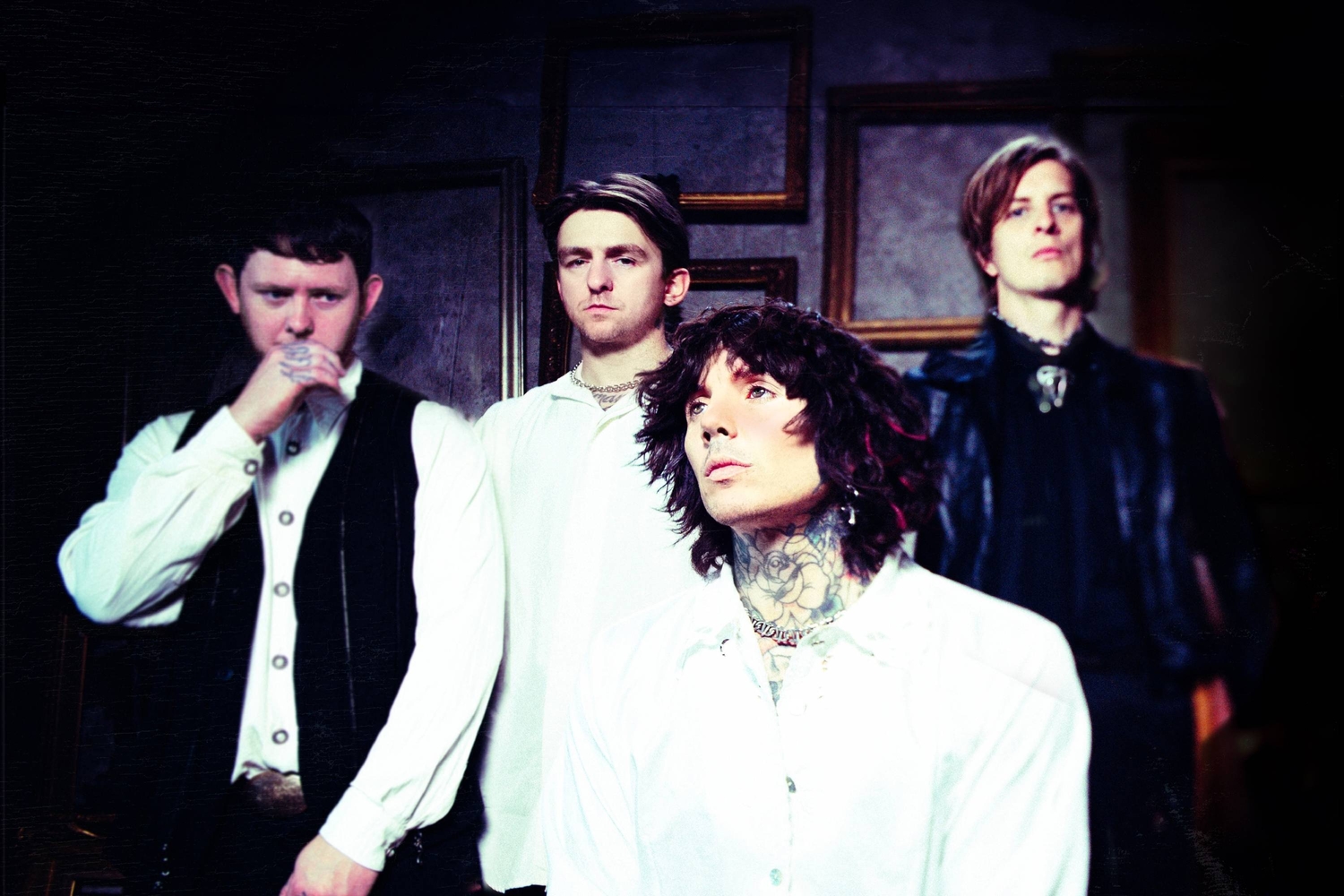 Bring Me the Horizon: The future is now • Interview • DIY Magazine