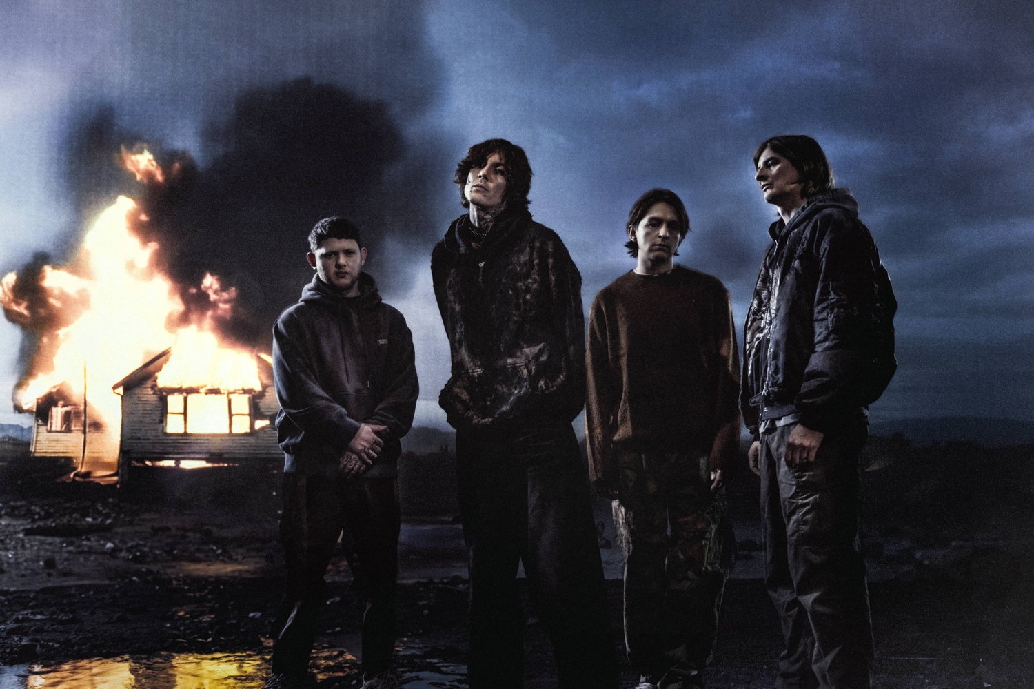 Bring Me The Horizon share new ‘Lo-files’ album