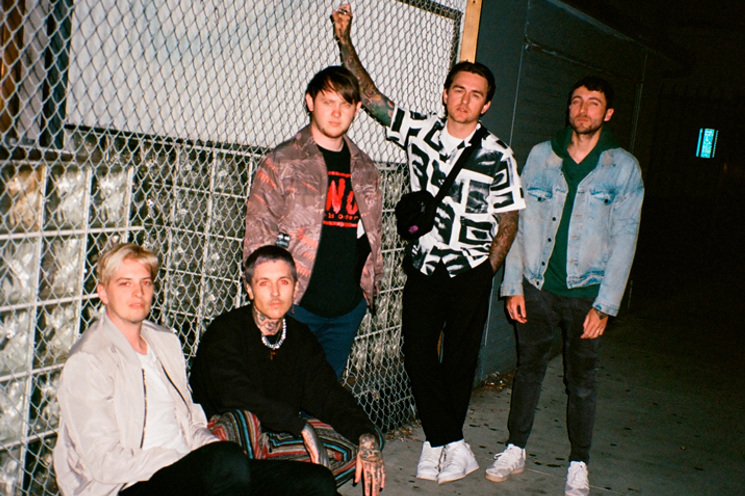 Bring Me The Horizon To Debut New Single Kool Aid 