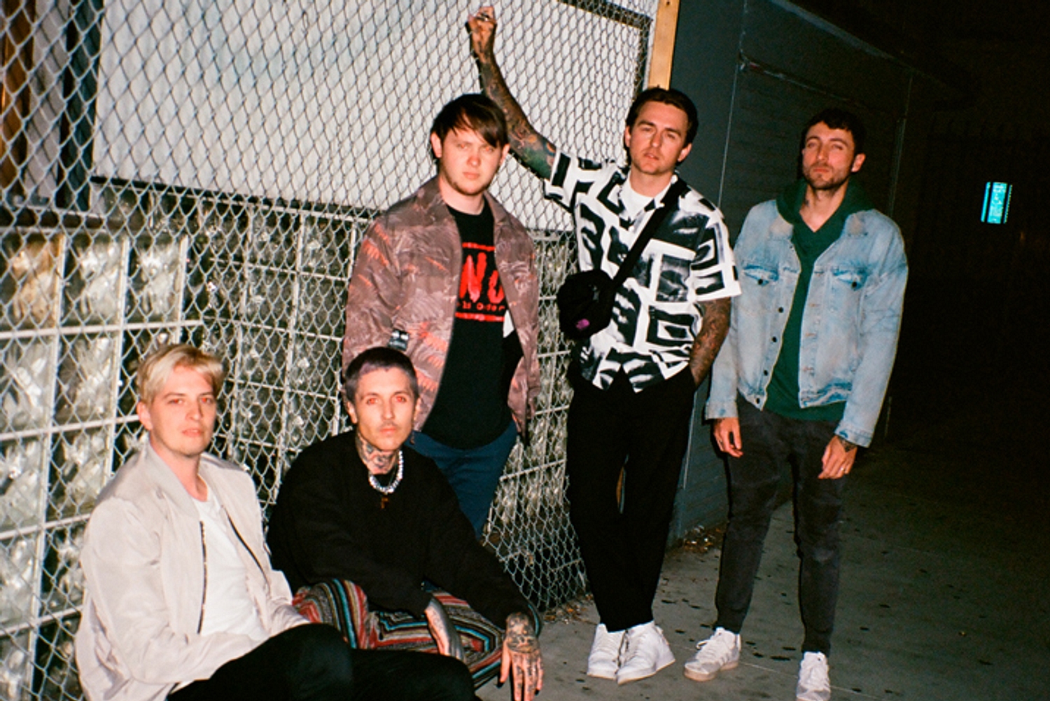 Return of the Titans: Bring Me The Horizon