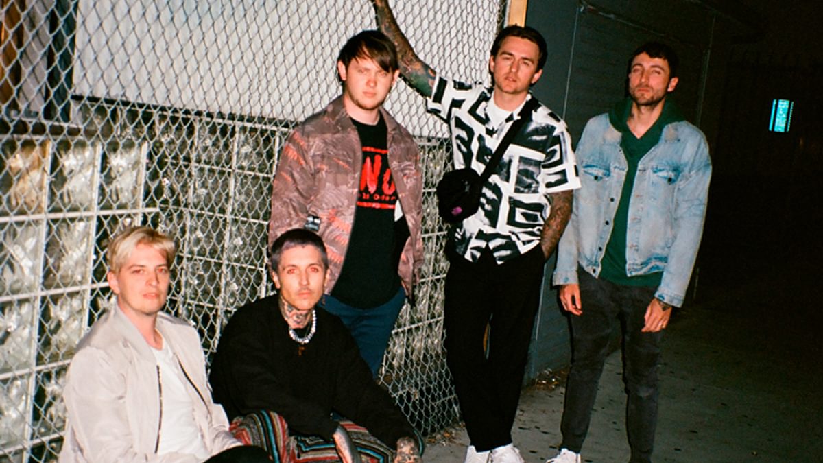 Bring Me The Horizon return with new single 'AmEN!' - Vimarsana News