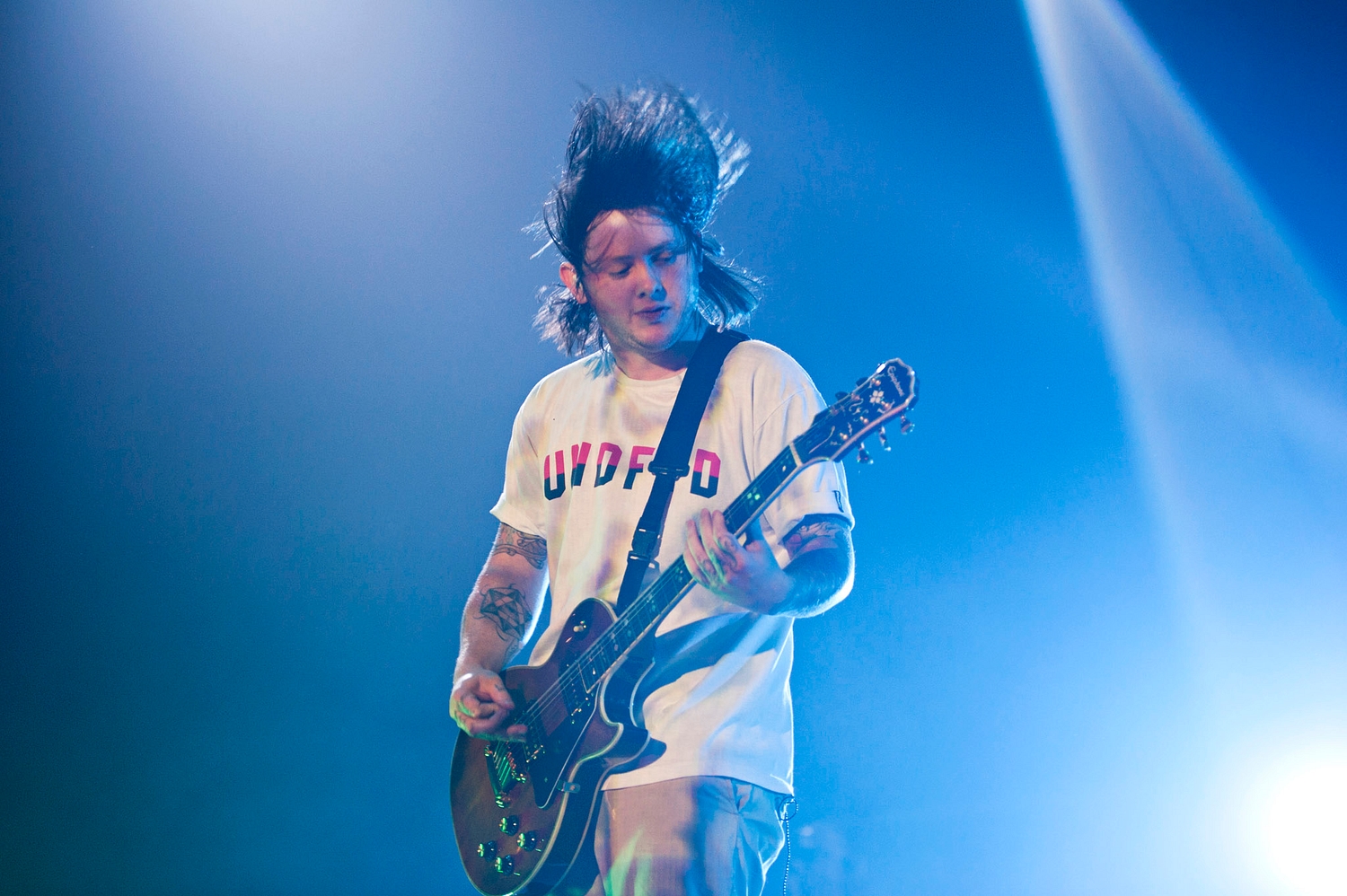 Bring Me The Horizon, Wembley Arena, London