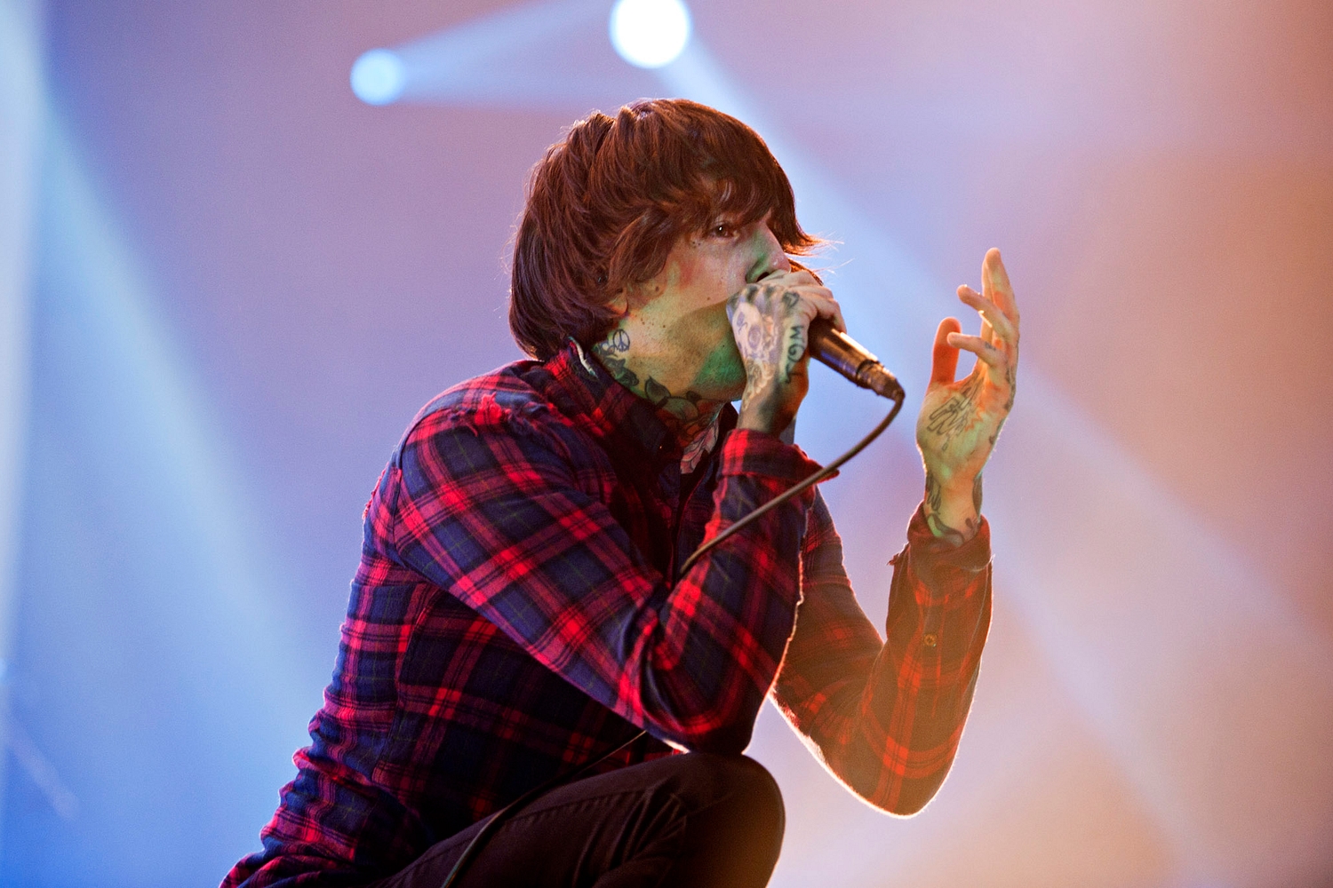 Bring Me The Horizon to play an intimate Kingston show