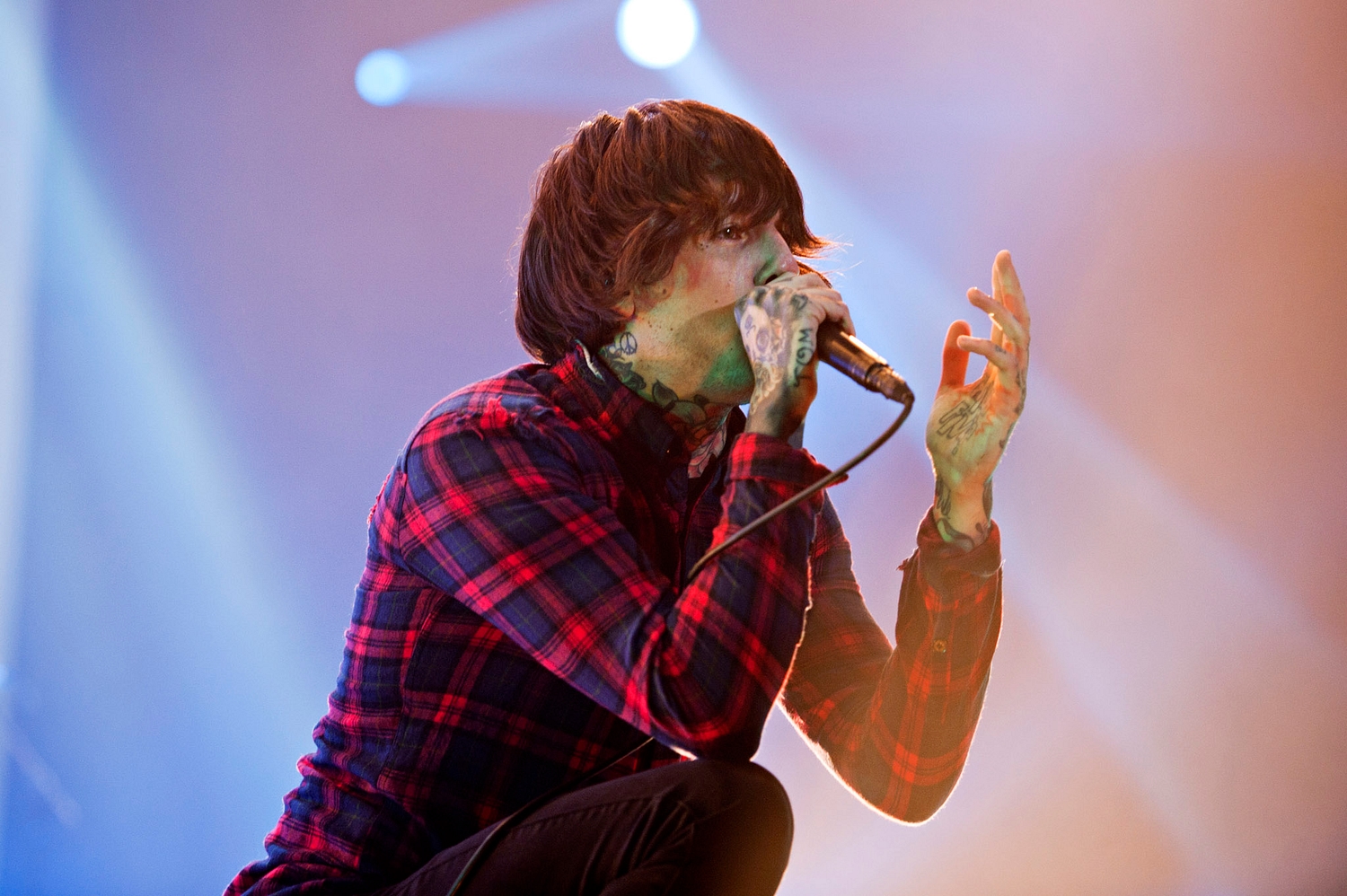 Bring Me The Horizon, Wembley Arena, London