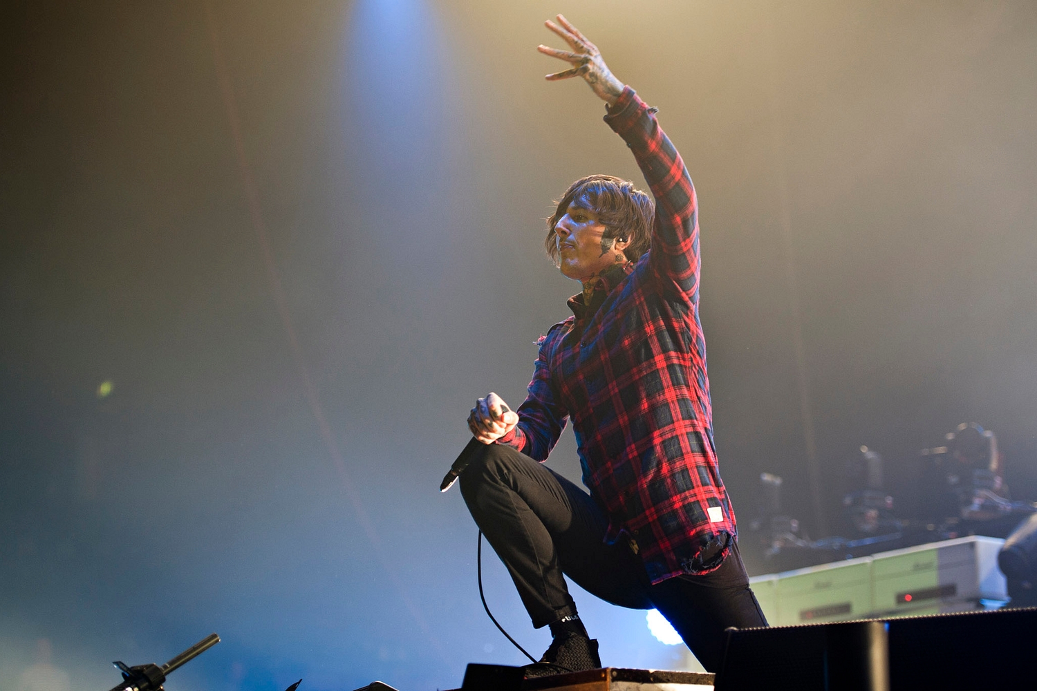 Bring Me The Horizon are playing a secret Reading Festival set today!