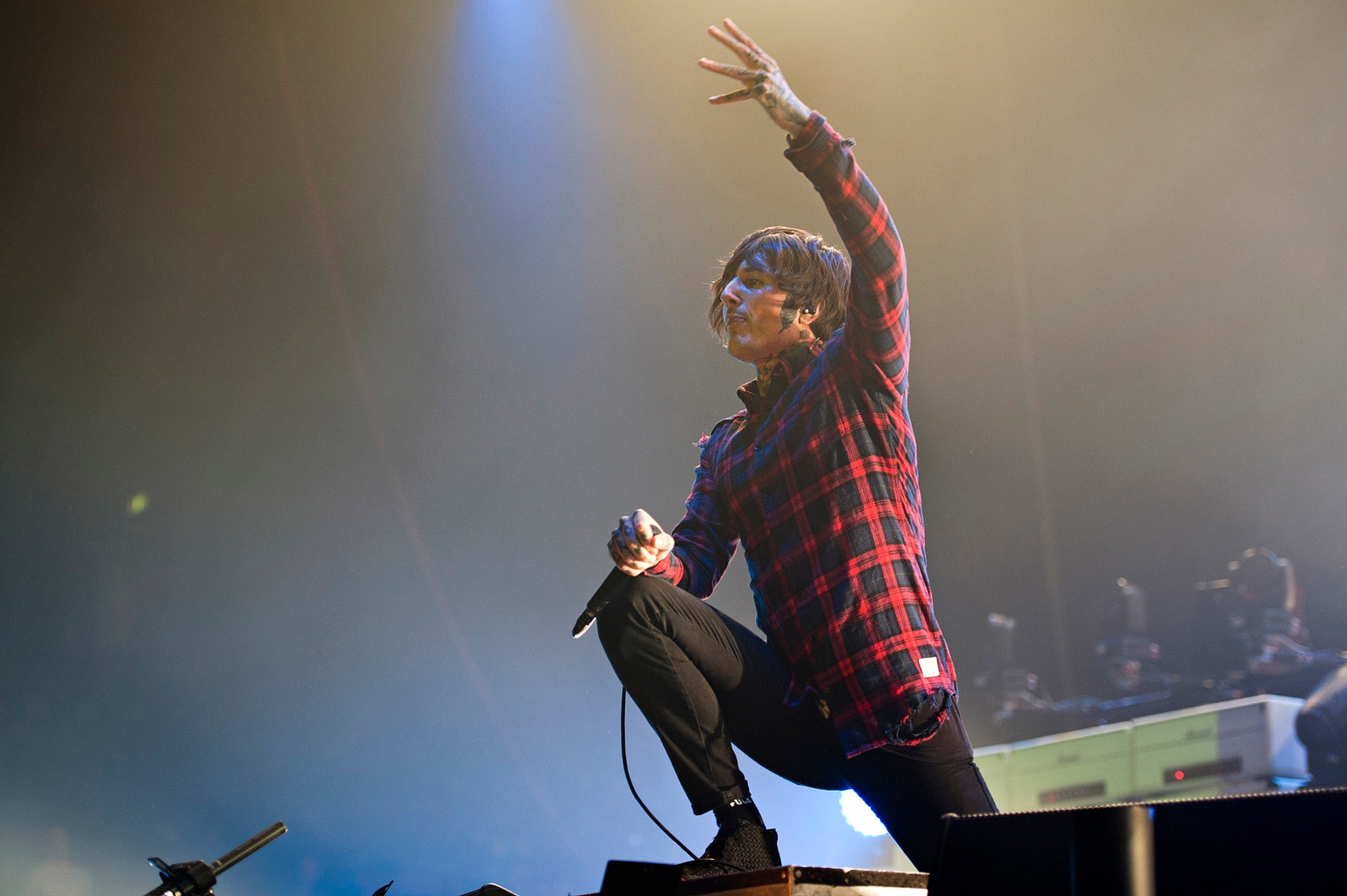 Bring Me The Horizon, Wembley Arena, London