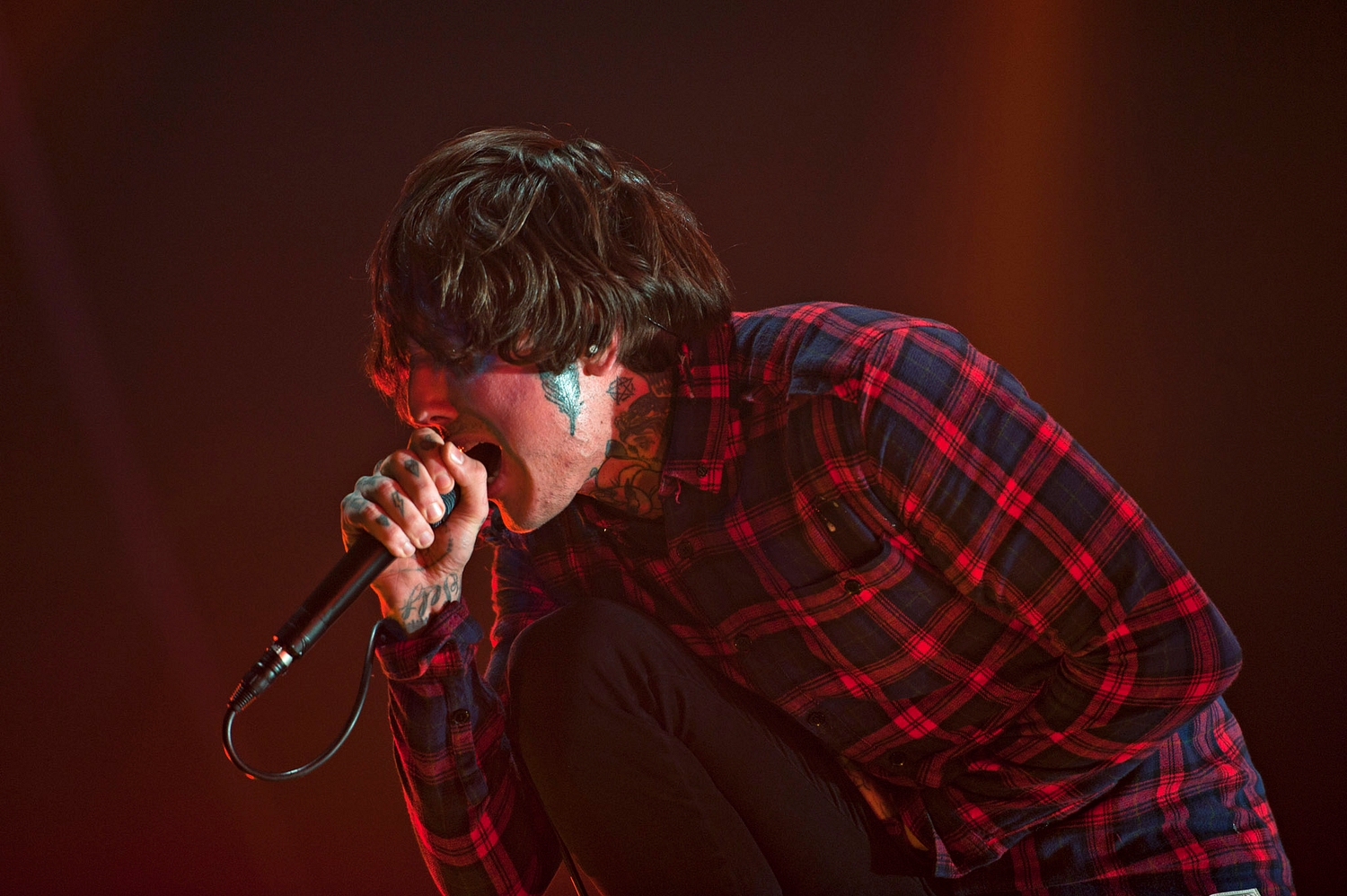 Bring Me The Horizon, Wembley Arena, London
