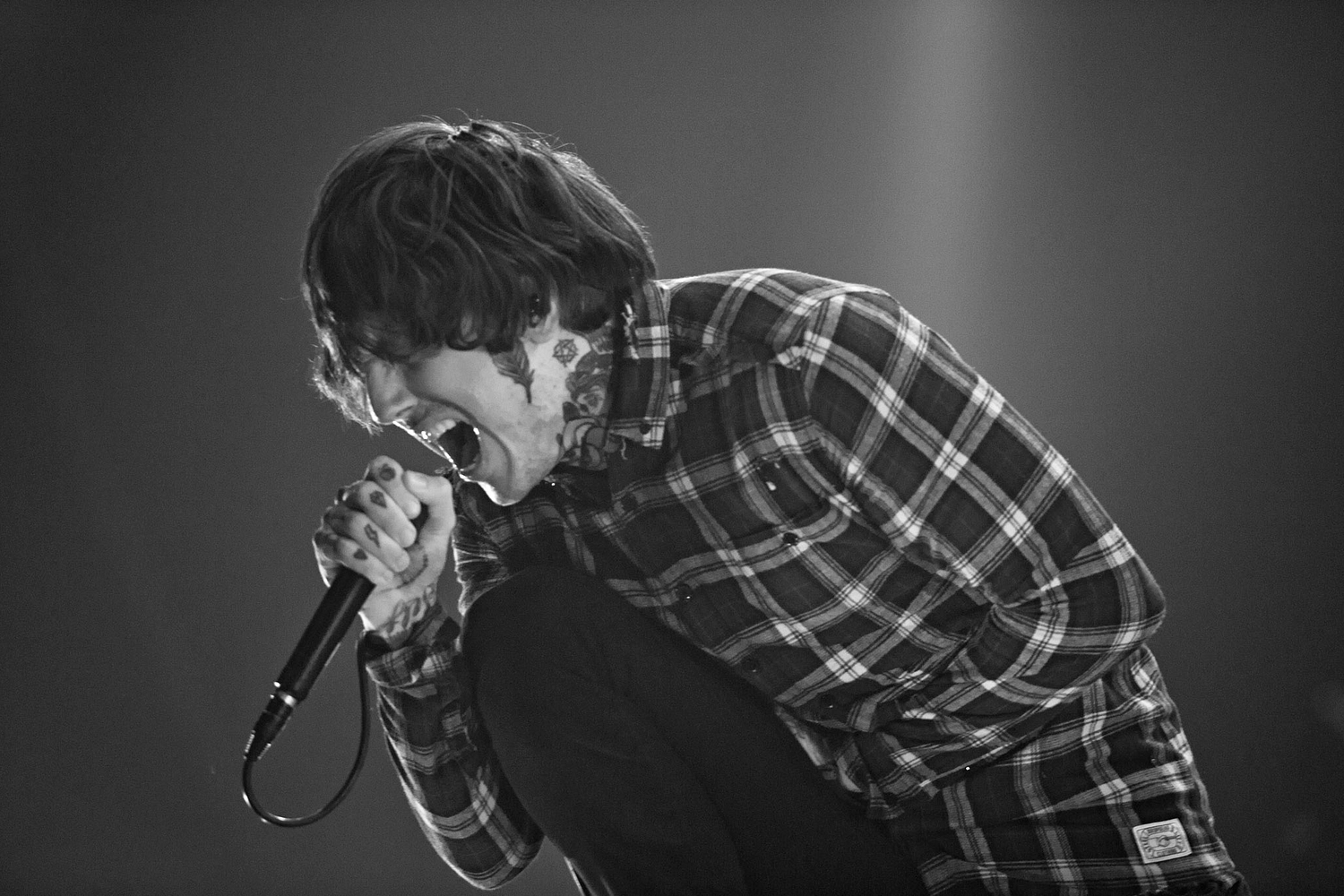 Bring Me The Horizon: a decade under the influence • DIY Magazine