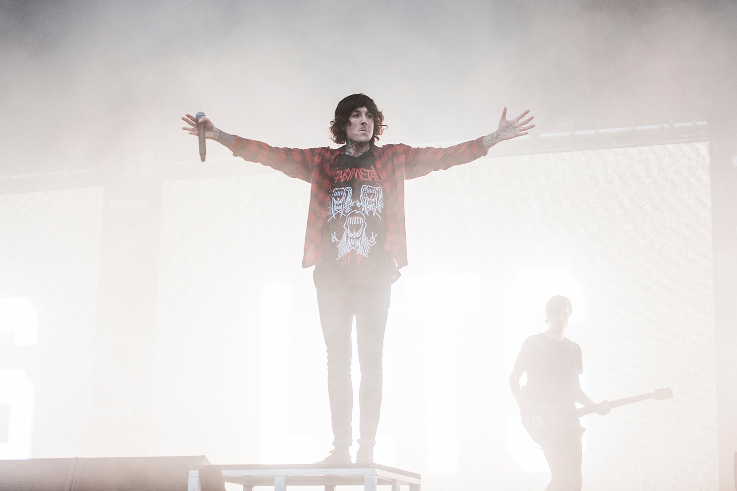 Bring Me The Horizon become future headliners in the making at Reading 2015