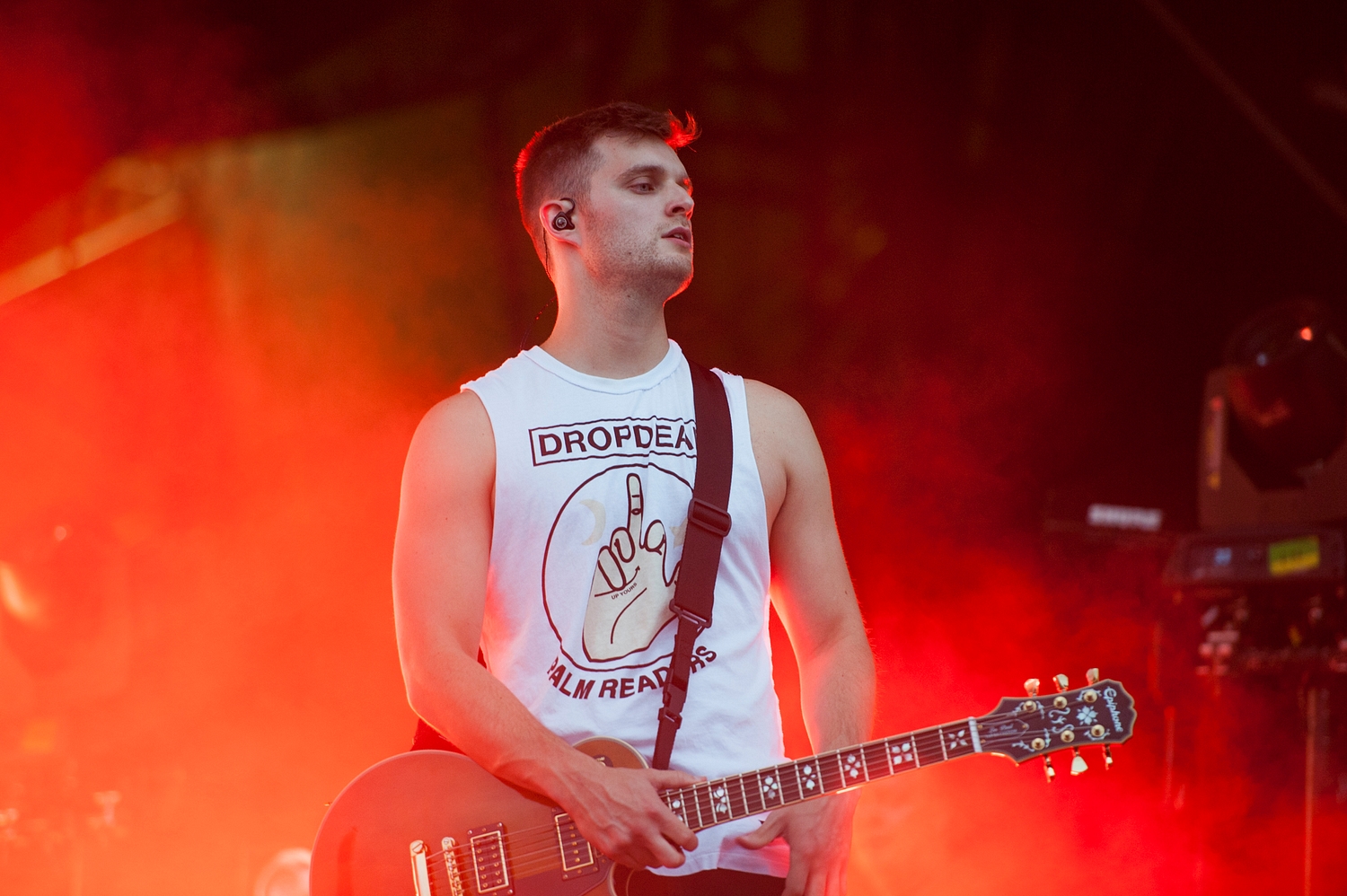 Bring Me The Horizon become future headliners in the making at Reading 2015
