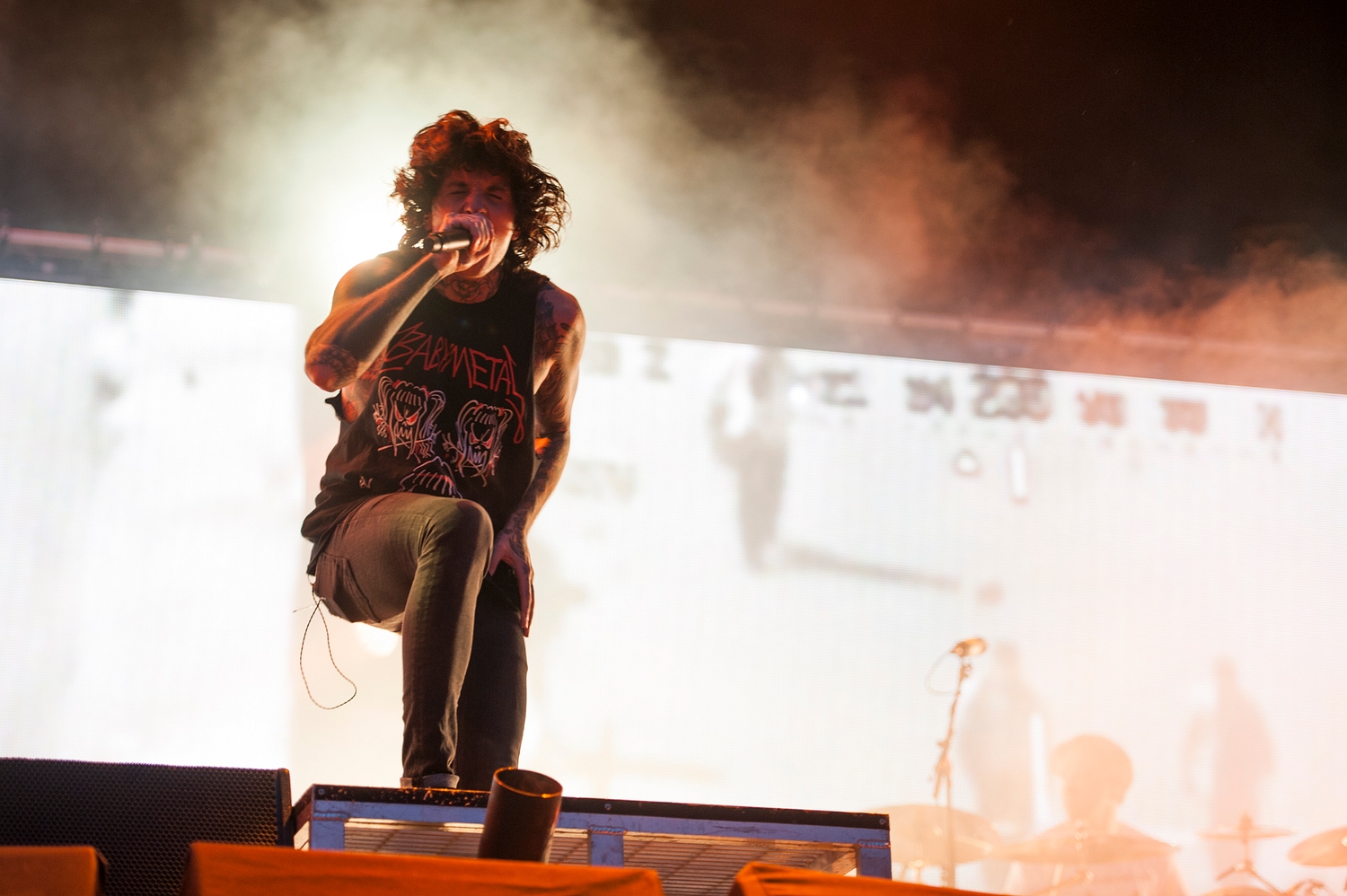 Bring Me The Horizon become future headliners in the making at Reading 2015