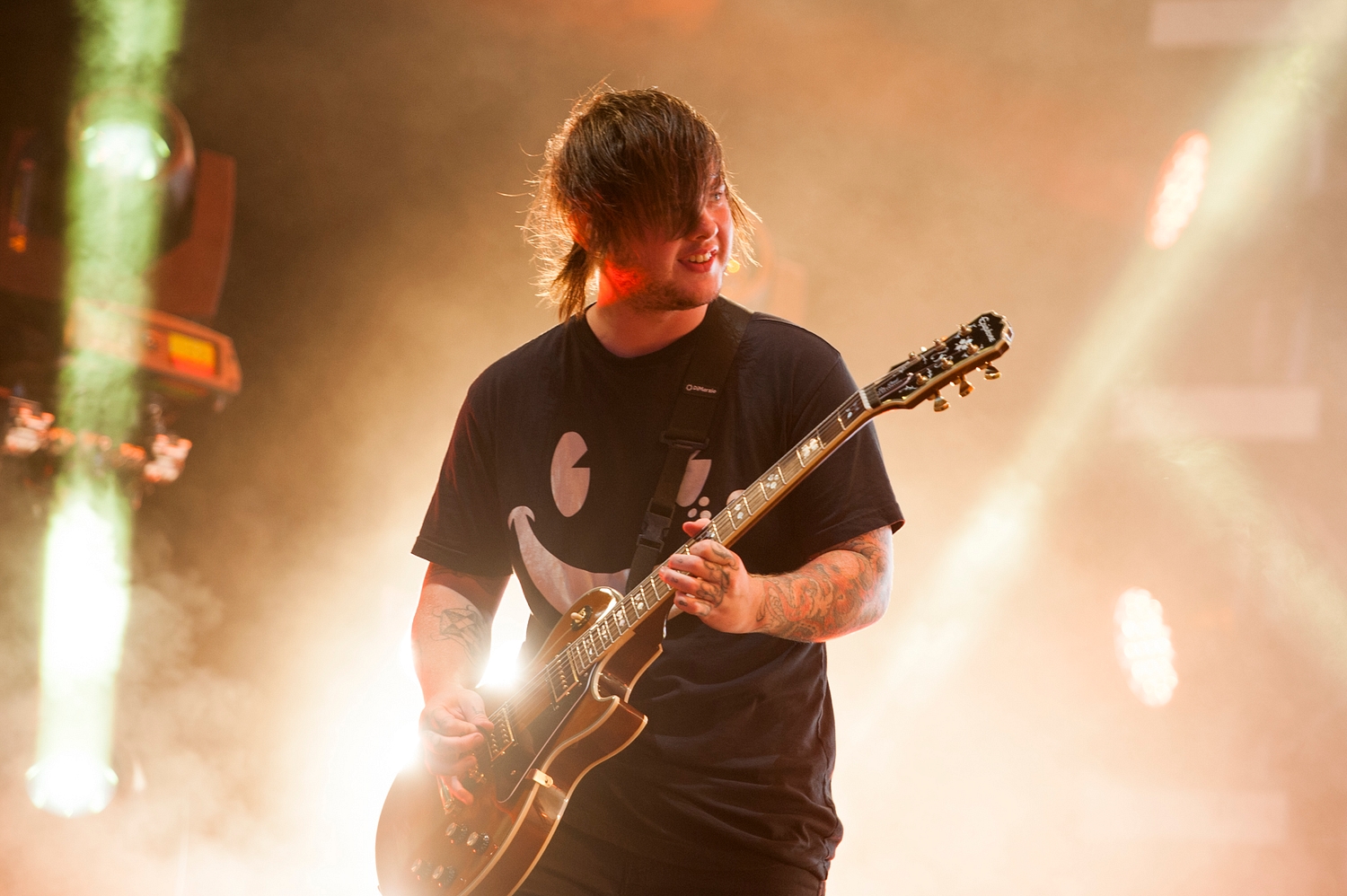 Bring Me The Horizon become future headliners in the making at Reading 2015