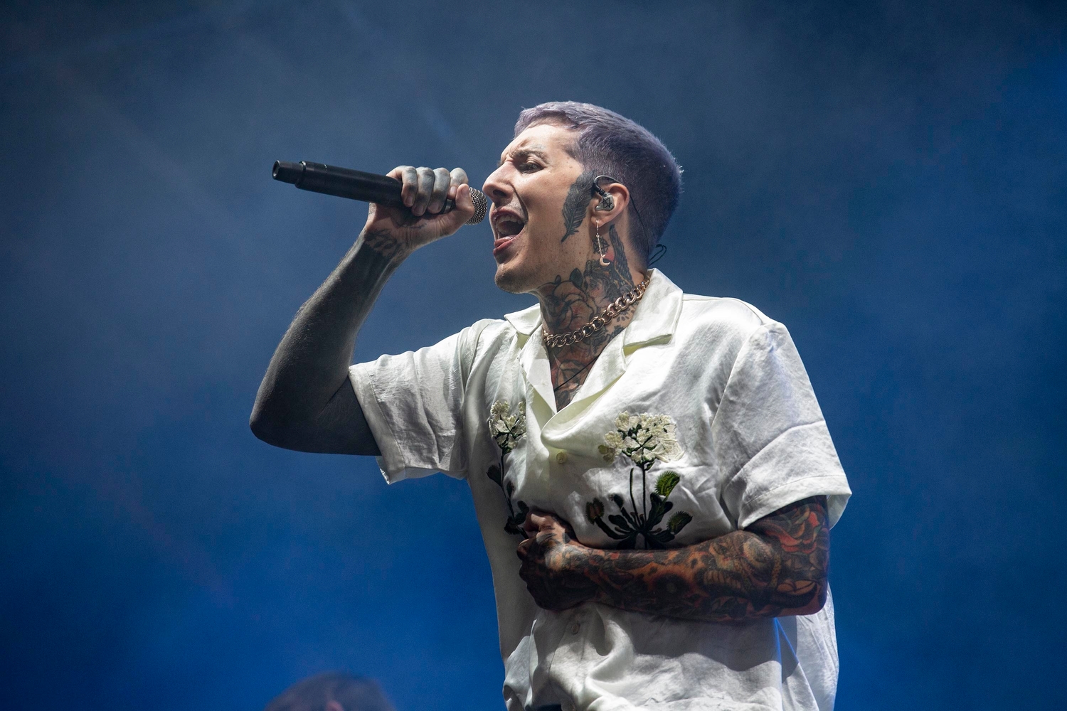 Fall Out Boy, Wolf Alice and Travis Scott kick off day one at Reading 2018