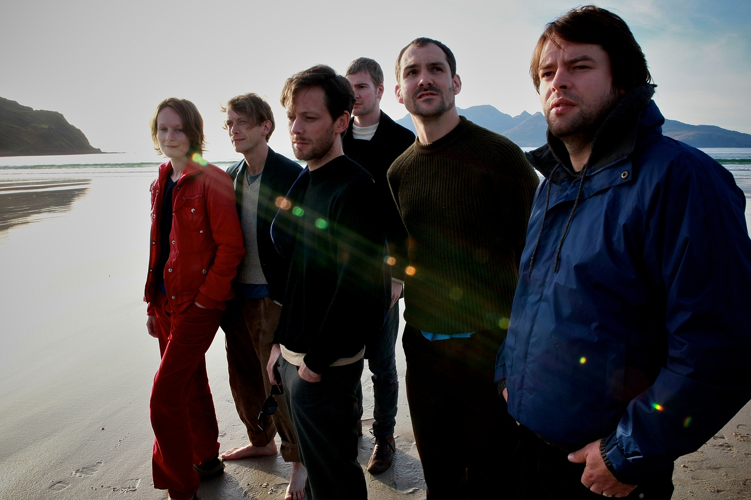 The Maccabees pick their highlights of the Latitude 2016 line-up