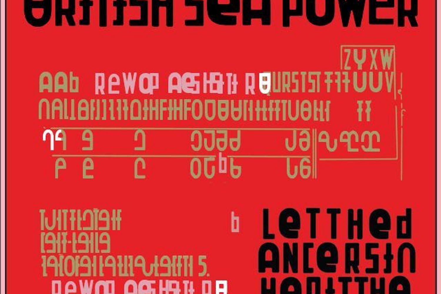 British Sea Power - Let The Dancers Inherit The Party