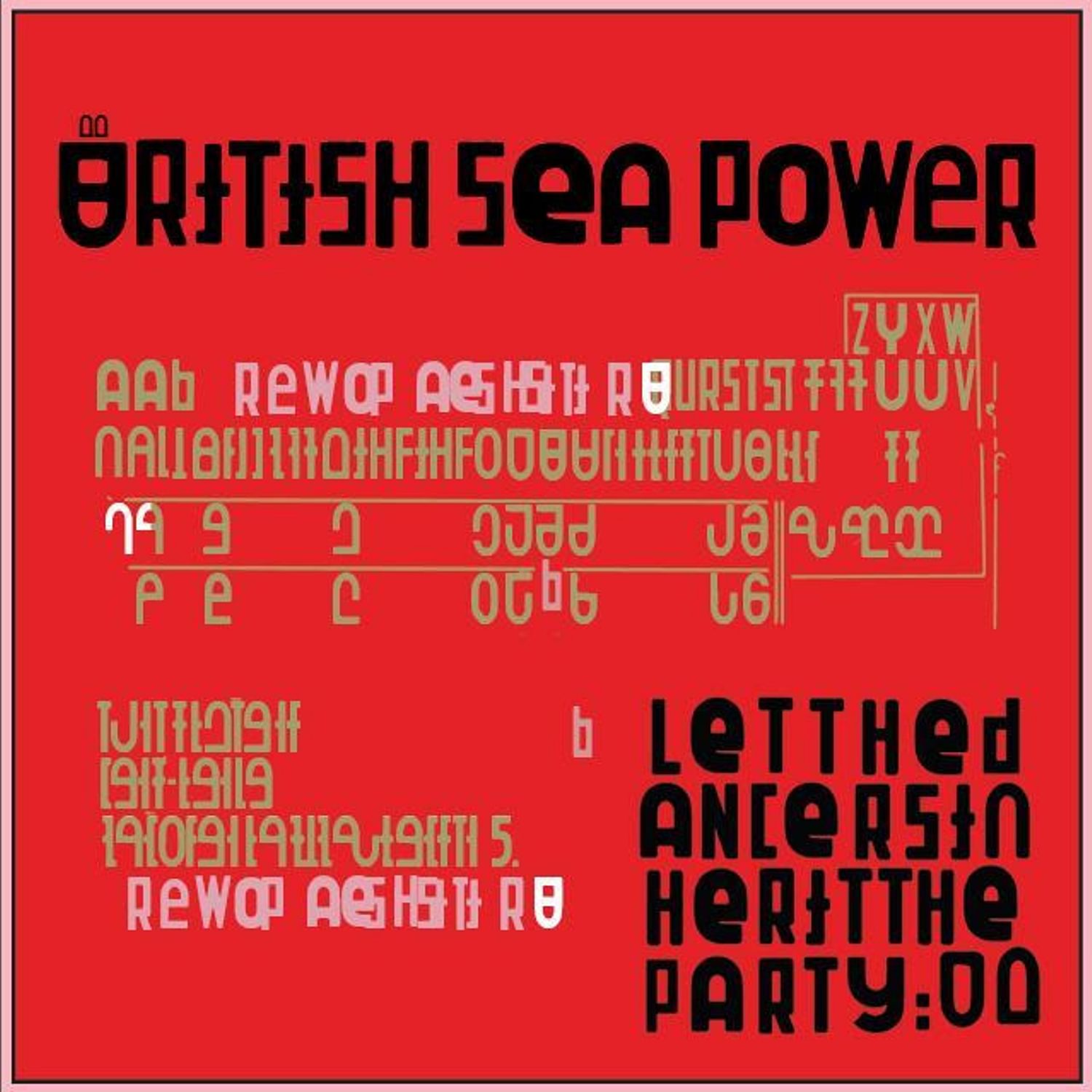 British Sea Power Let The Dancers Inherit The Party review • DIY Magazine