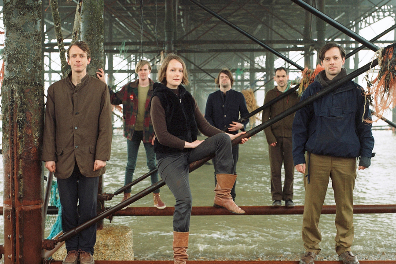 British Sea Power to play debut album in full at London show