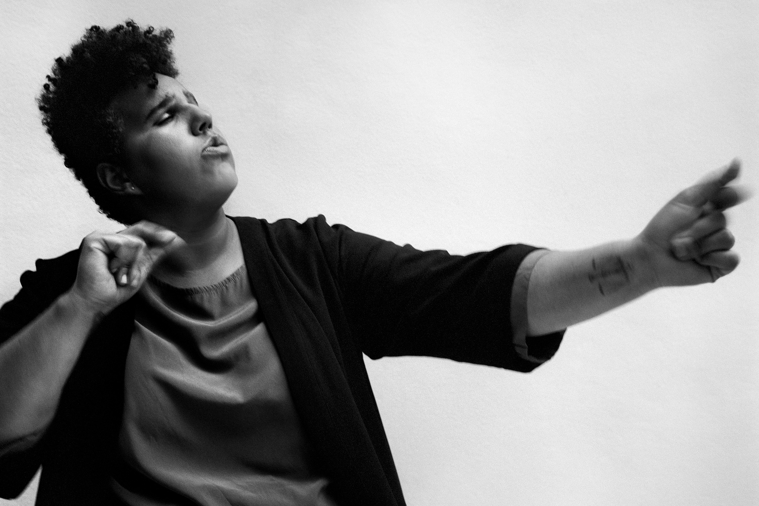 Alabama Shakes' Brittany Howard shares the video for 'Stay High'