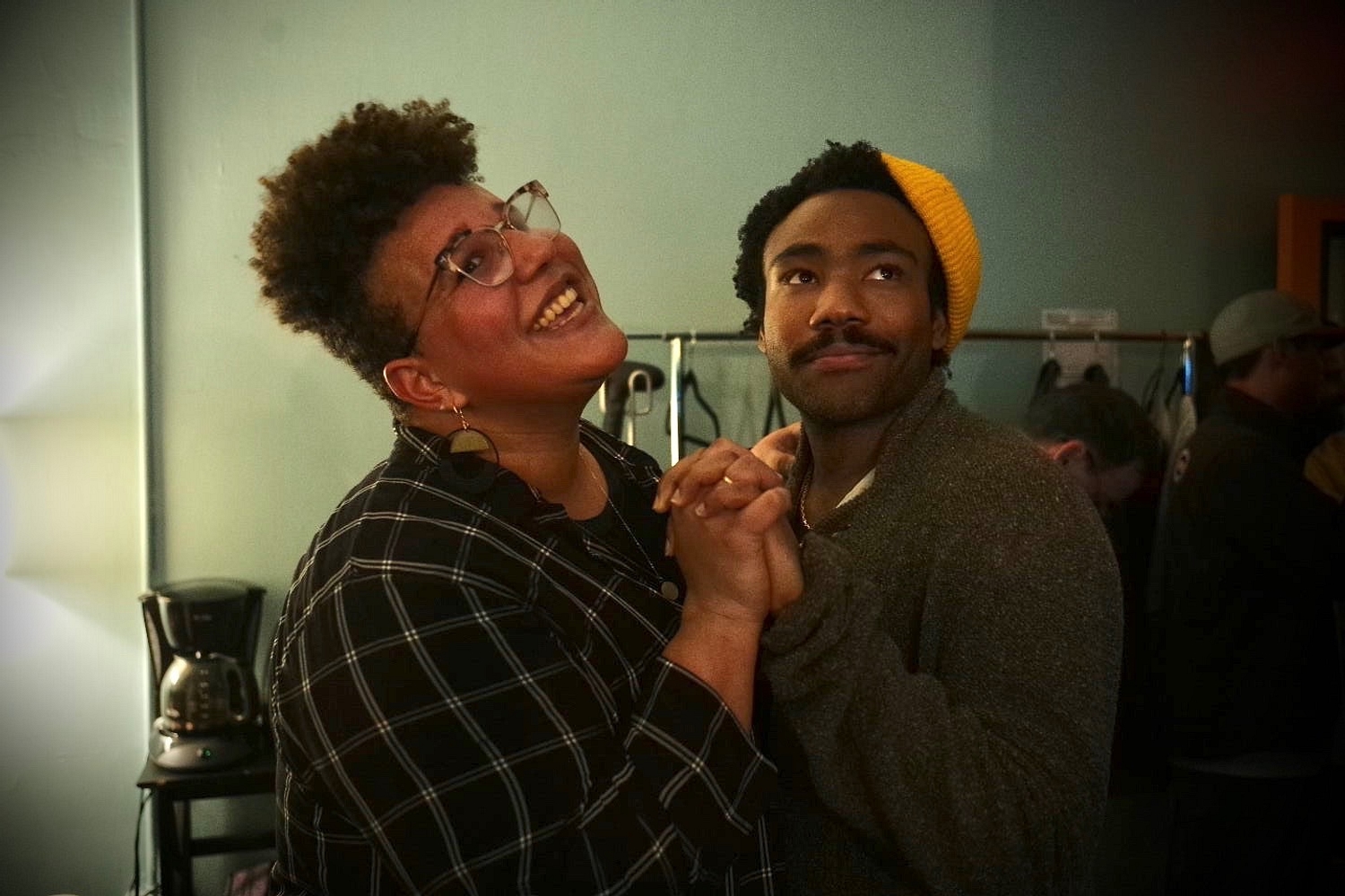 Childish Gambino reimagines Brittany Howard’s ‘Stay High’