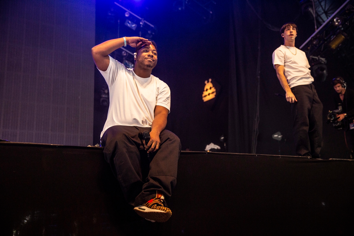 Gorillaz, Brockhampton, Nils Frahm and more kick off an eclectic first day at Lowlands 2018