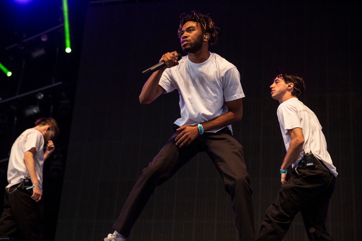 Gorillaz, Brockhampton, Nils Frahm and more kick off an eclectic first day at Lowlands 2018