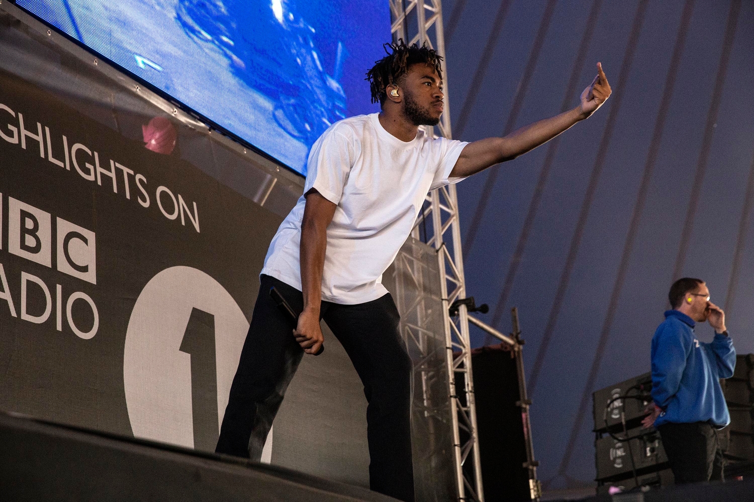 Kevin Abstract denies Brockhampton breakup rumours