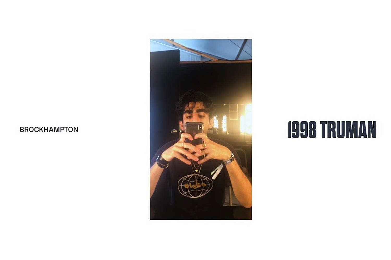 Brockhampton - 1998 Truman