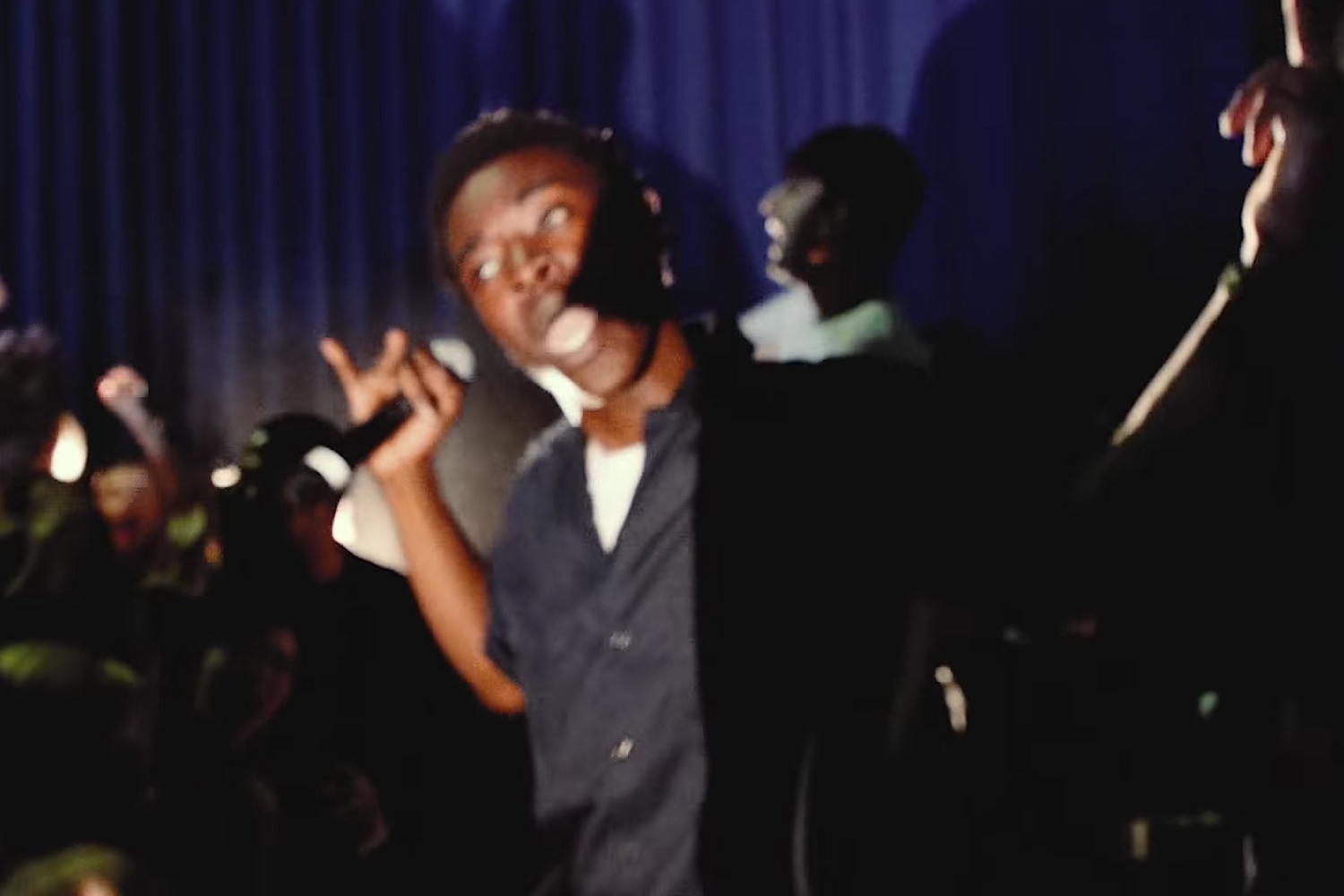 Brockhampton mingle with the crowd in ‘New Orleans’ video