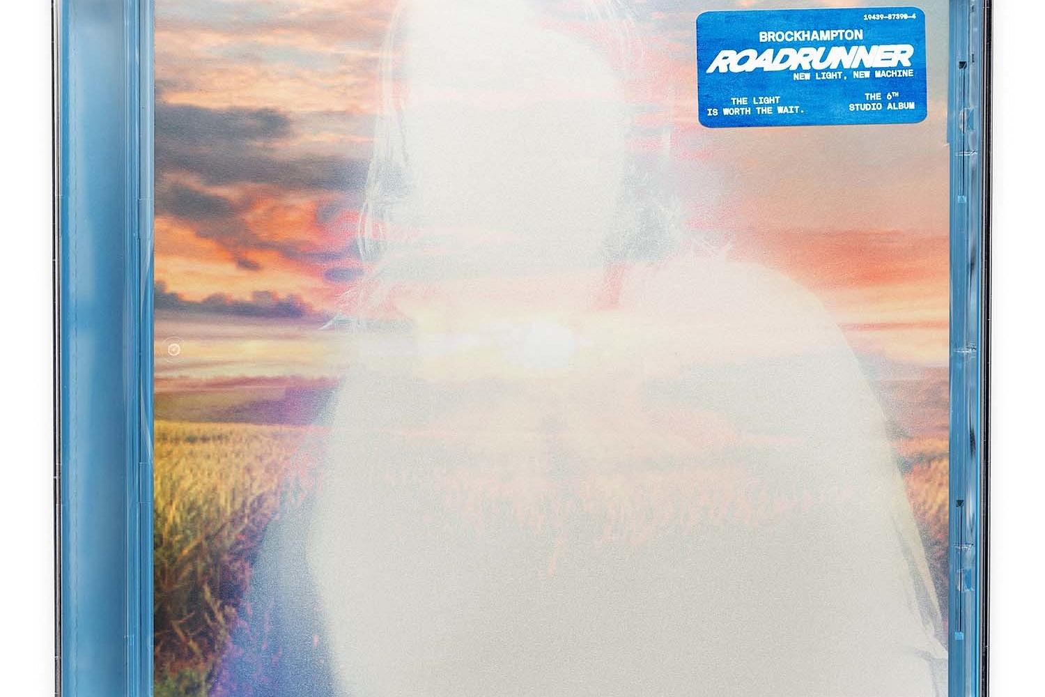 Brockhampton - Roadrunner: New Light, New Machine