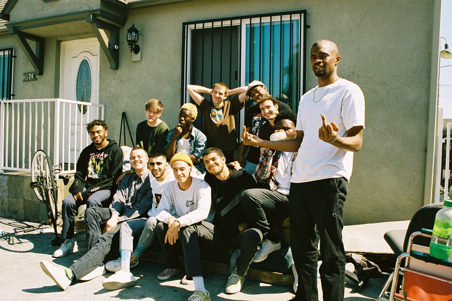 Brockhampton announce European tour