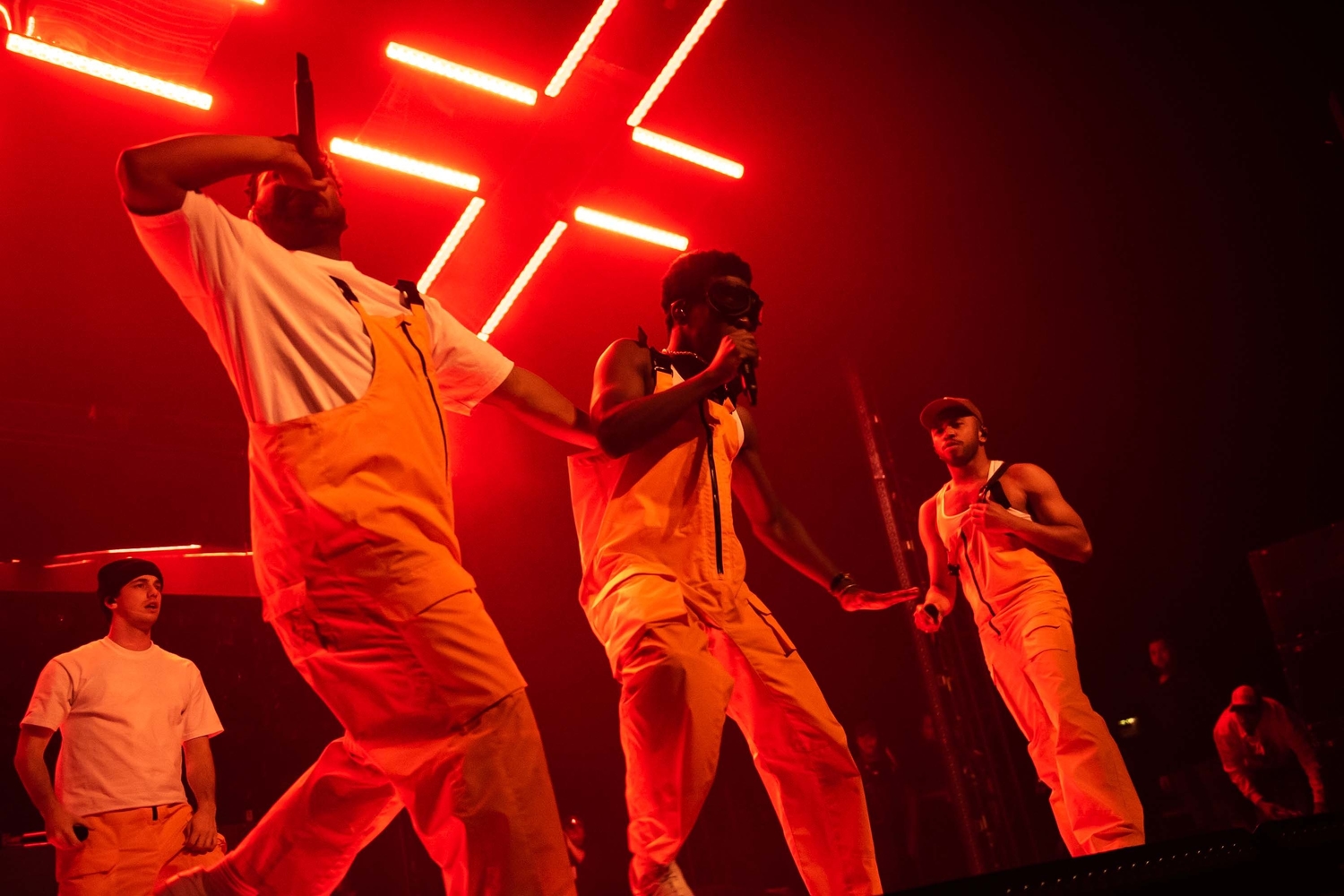 BROCKHAMPTON, Hulu Theater at Madison Square Garden, New York