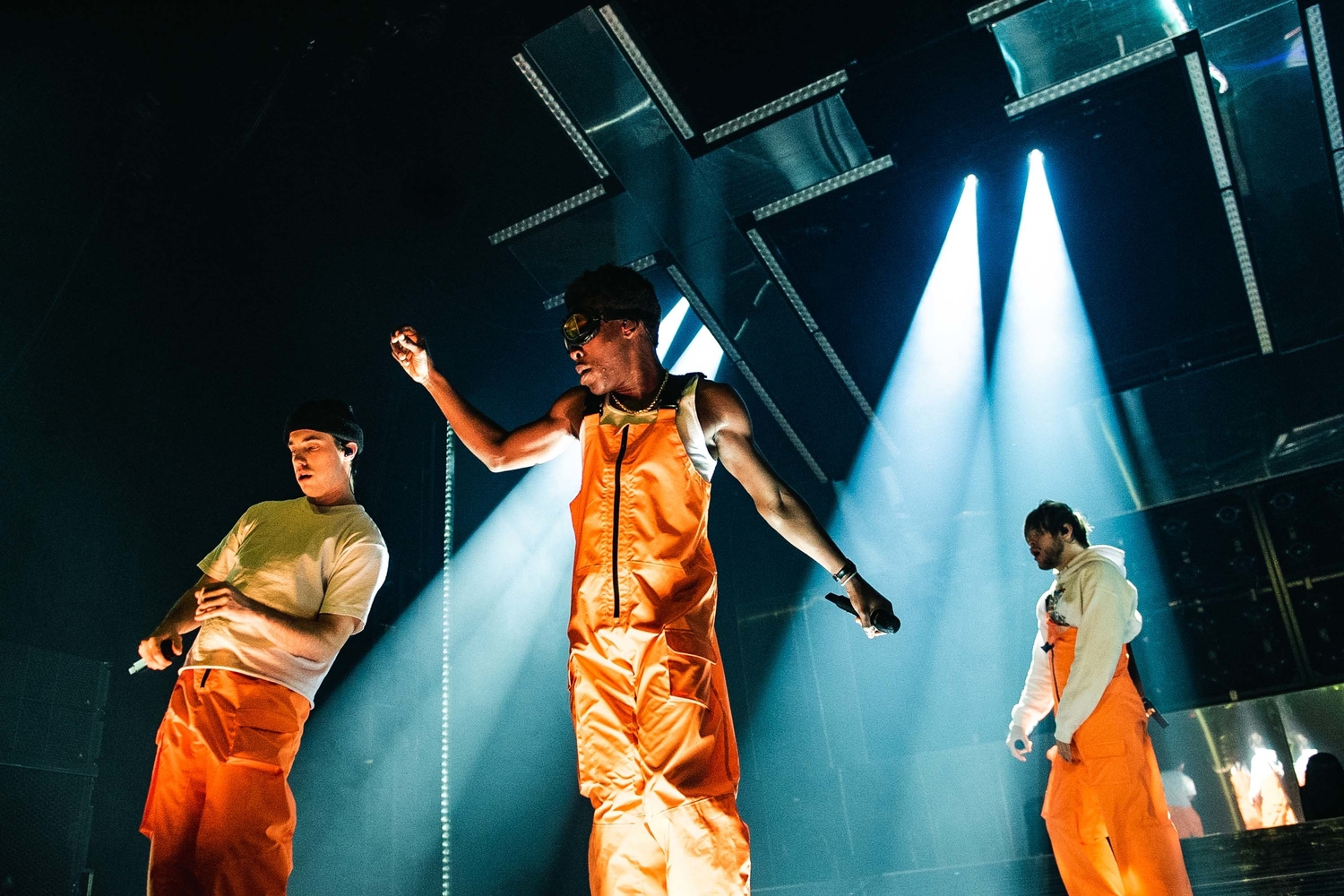 BROCKHAMPTON, Hulu Theater at Madison Square Garden, New York