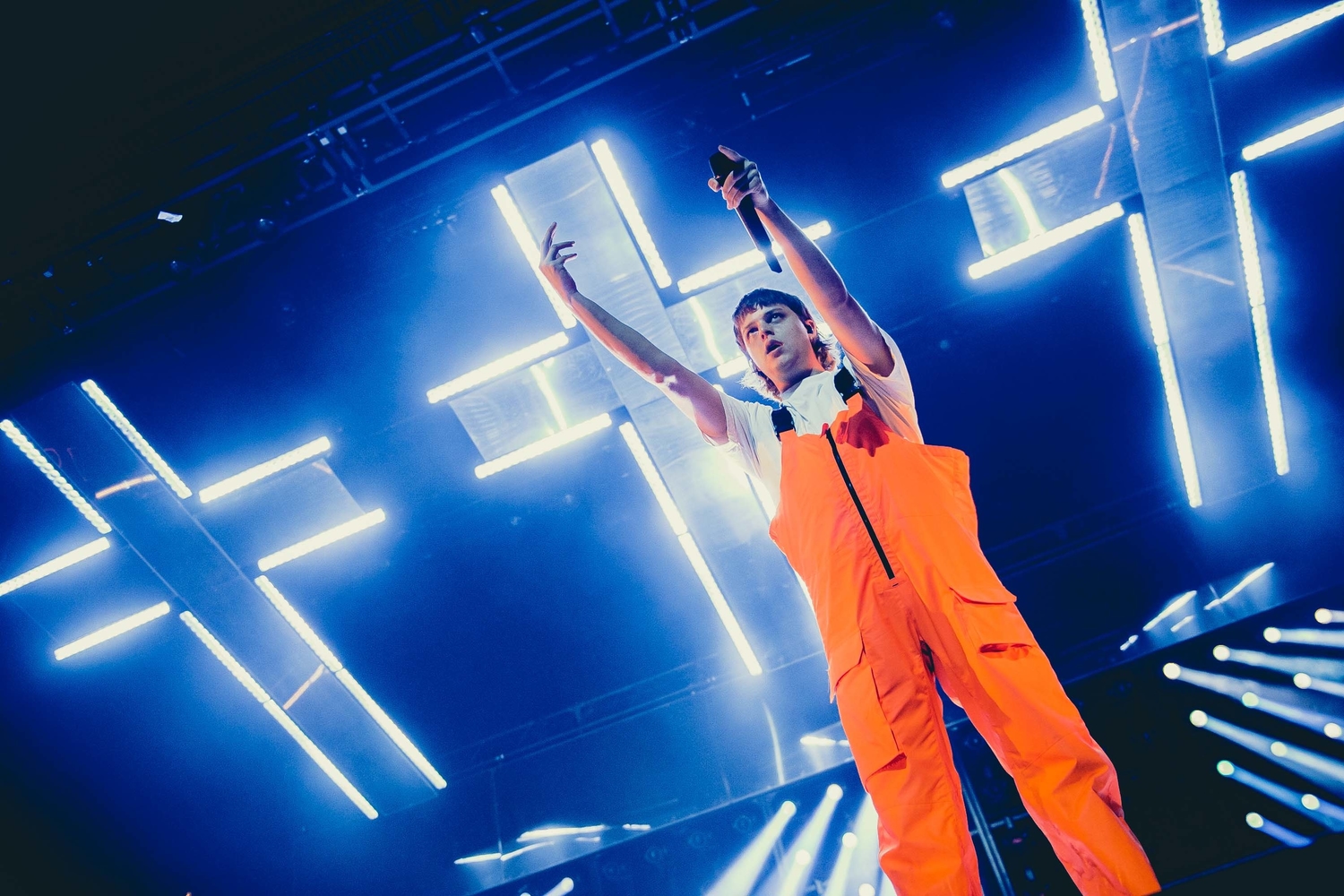 BROCKHAMPTON, Hulu Theater at Madison Square Garden, New York