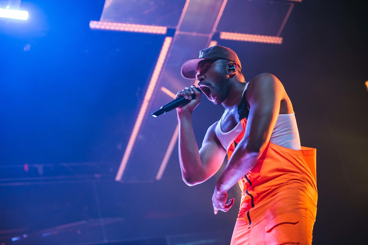 BROCKHAMPTON, Hulu Theater at Madison Square Garden, New York