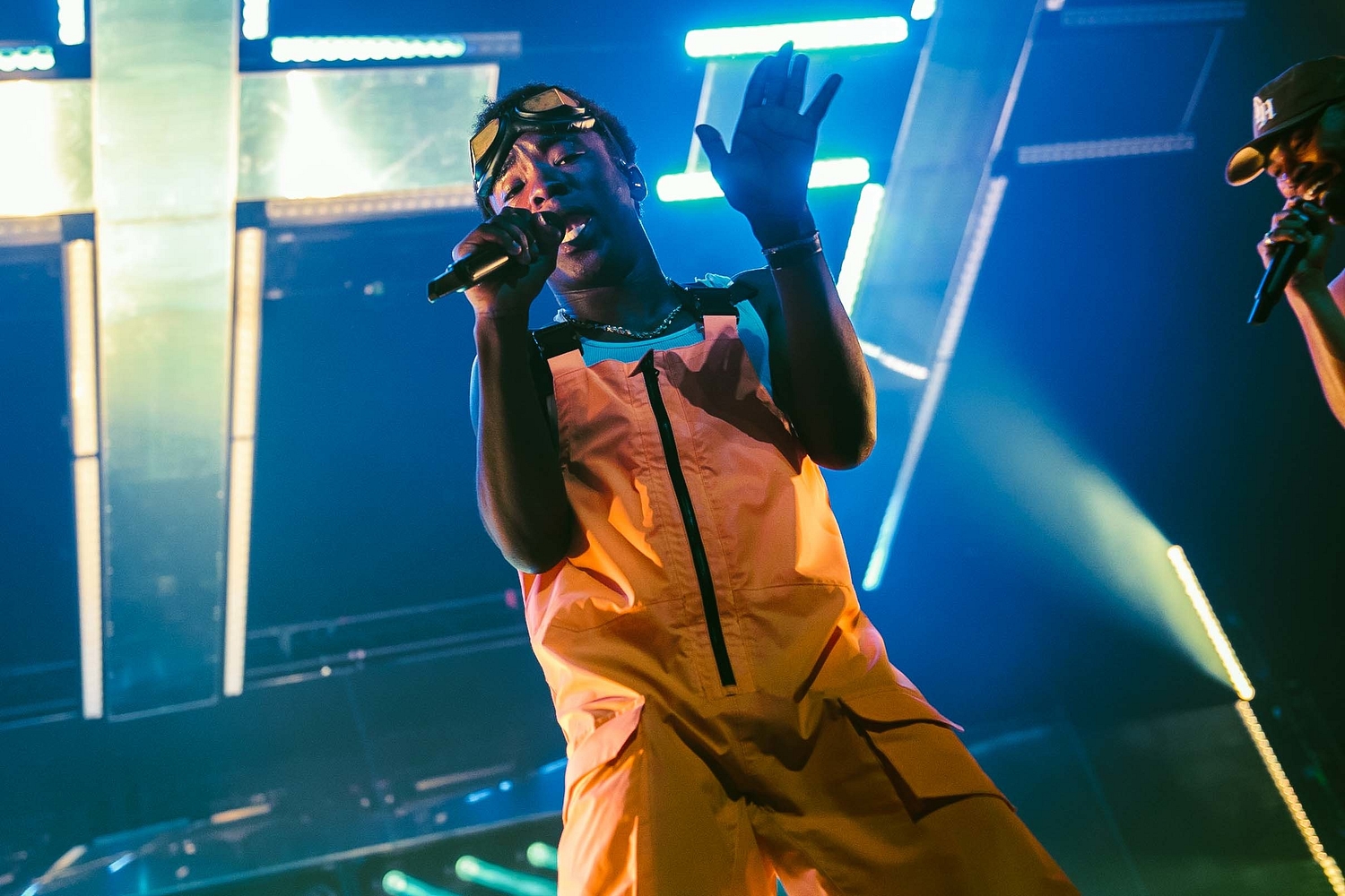BROCKHAMPTON, Hulu Theater at Madison Square Garden, New York