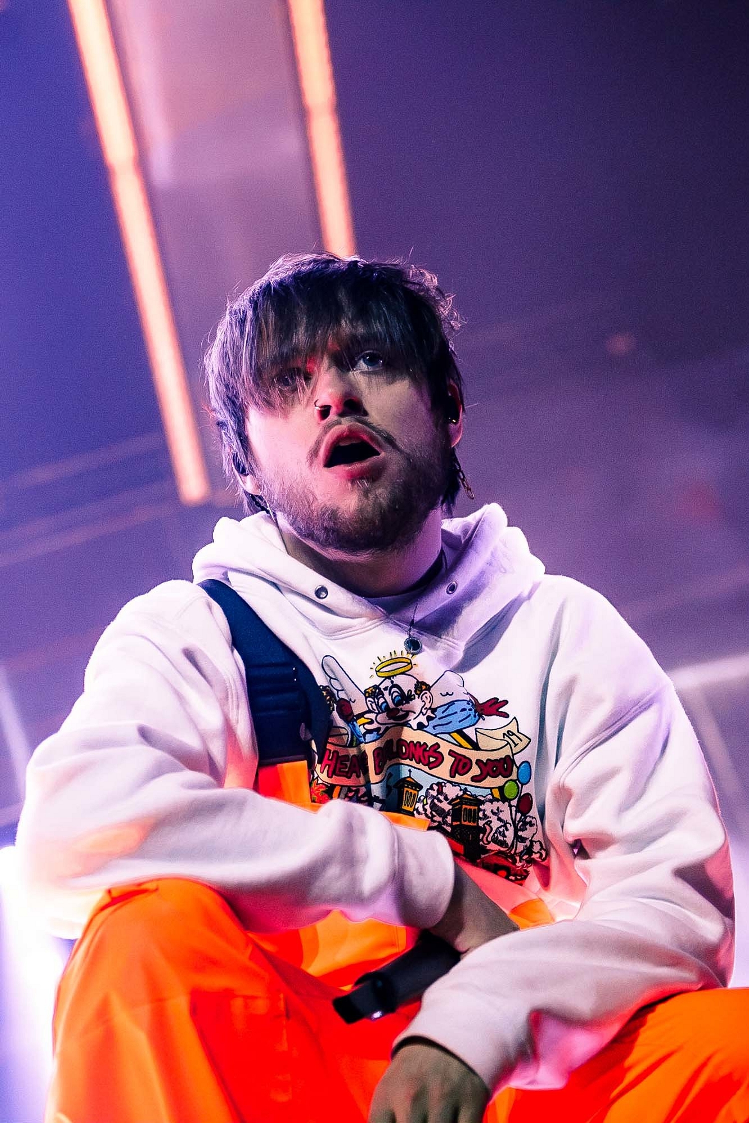 BROCKHAMPTON, Hulu Theater at Madison Square Garden, New York