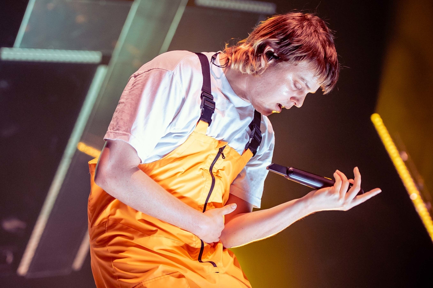 BROCKHAMPTON, Hulu Theater at Madison Square Garden, New York
