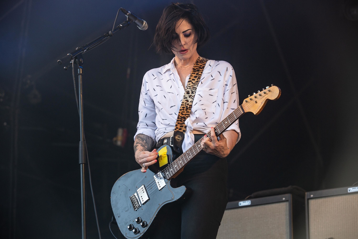Queens Of The Stone Age, Finsbury Park, London